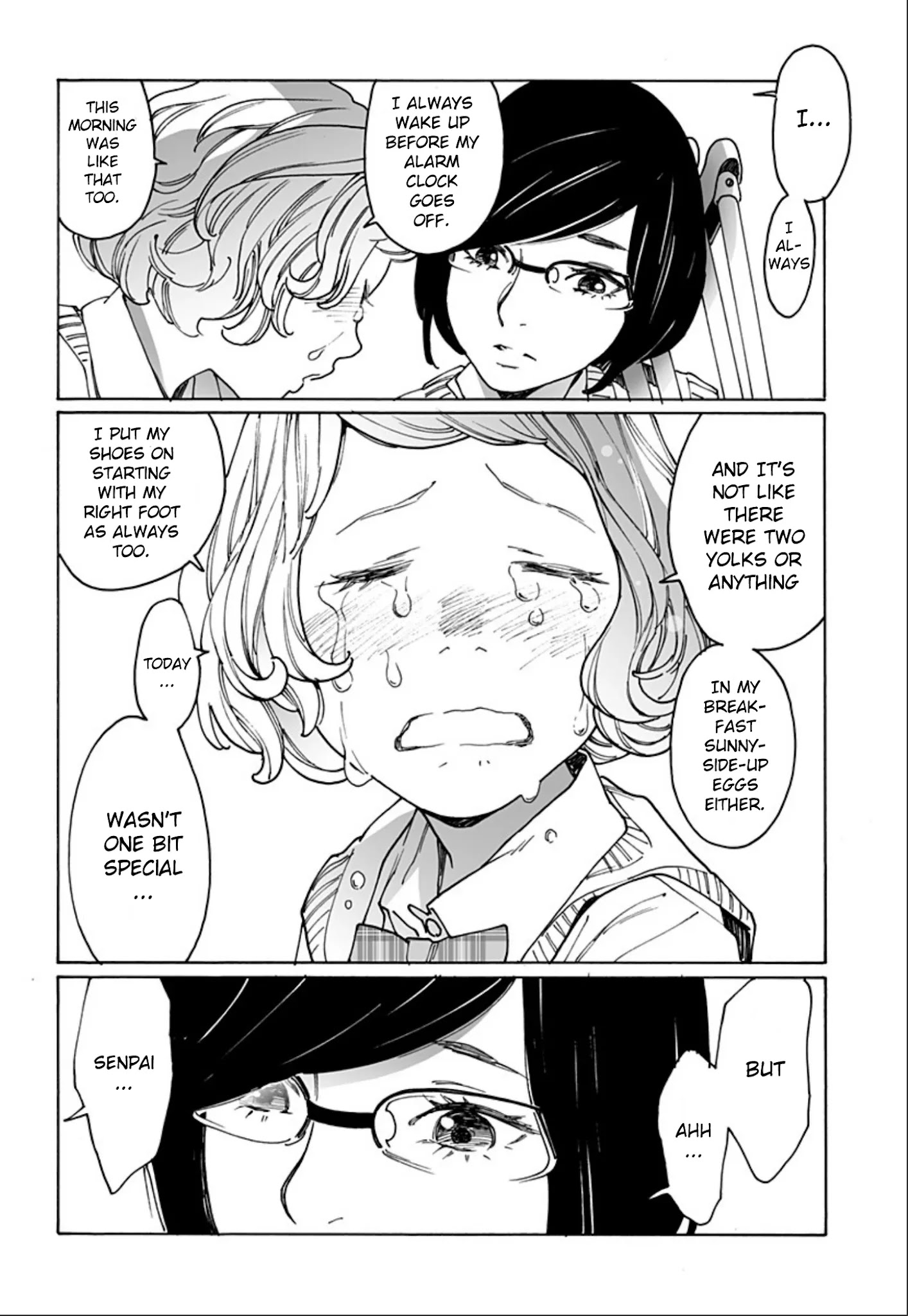 Read Otome No Teikoku chapter 243 image 19 on Lezhin