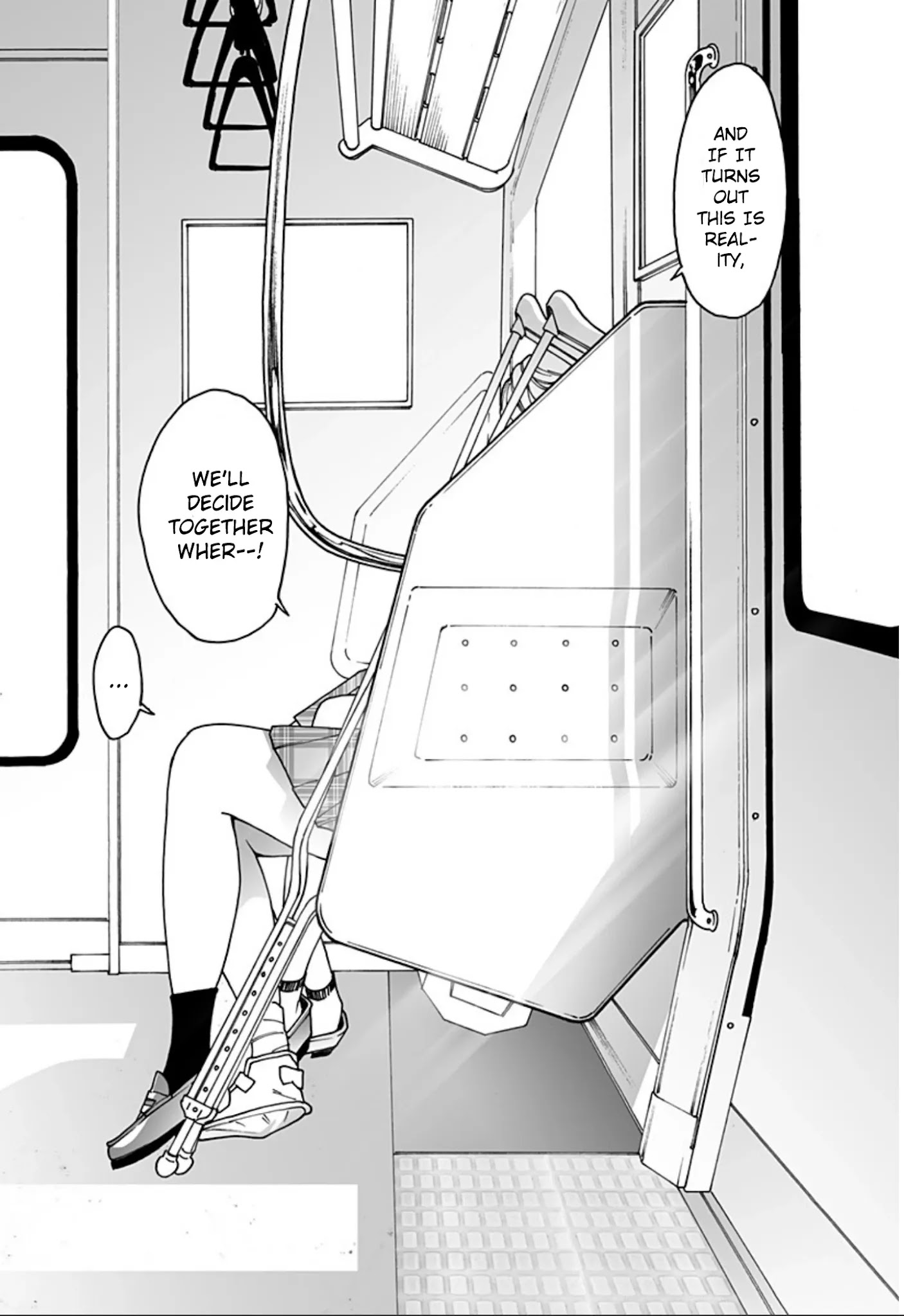 Read Otome No Teikoku chapter 243 image 22 on Lezhin