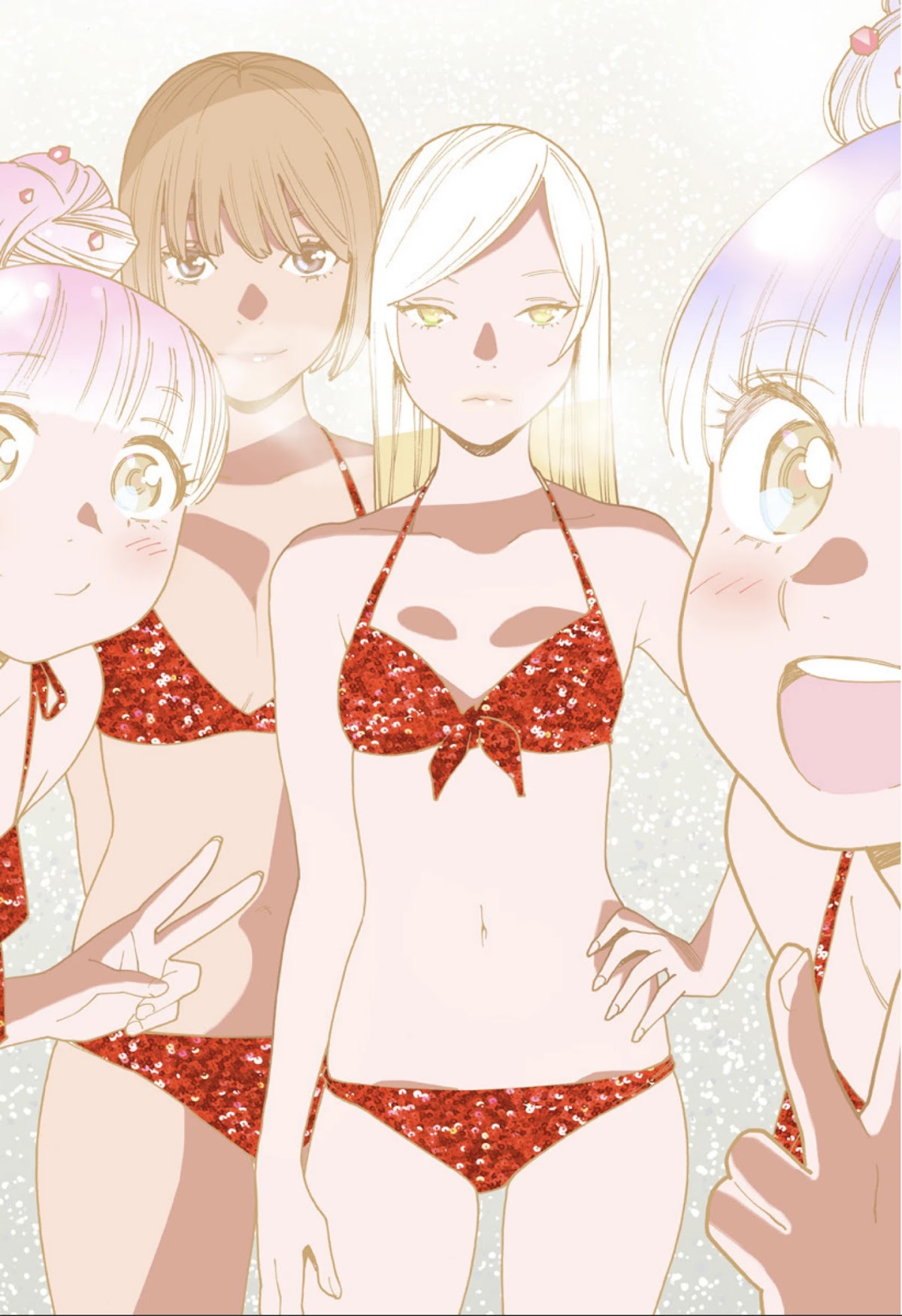 Read Otome No Teikoku chapter 243 image 8 on Lezhin