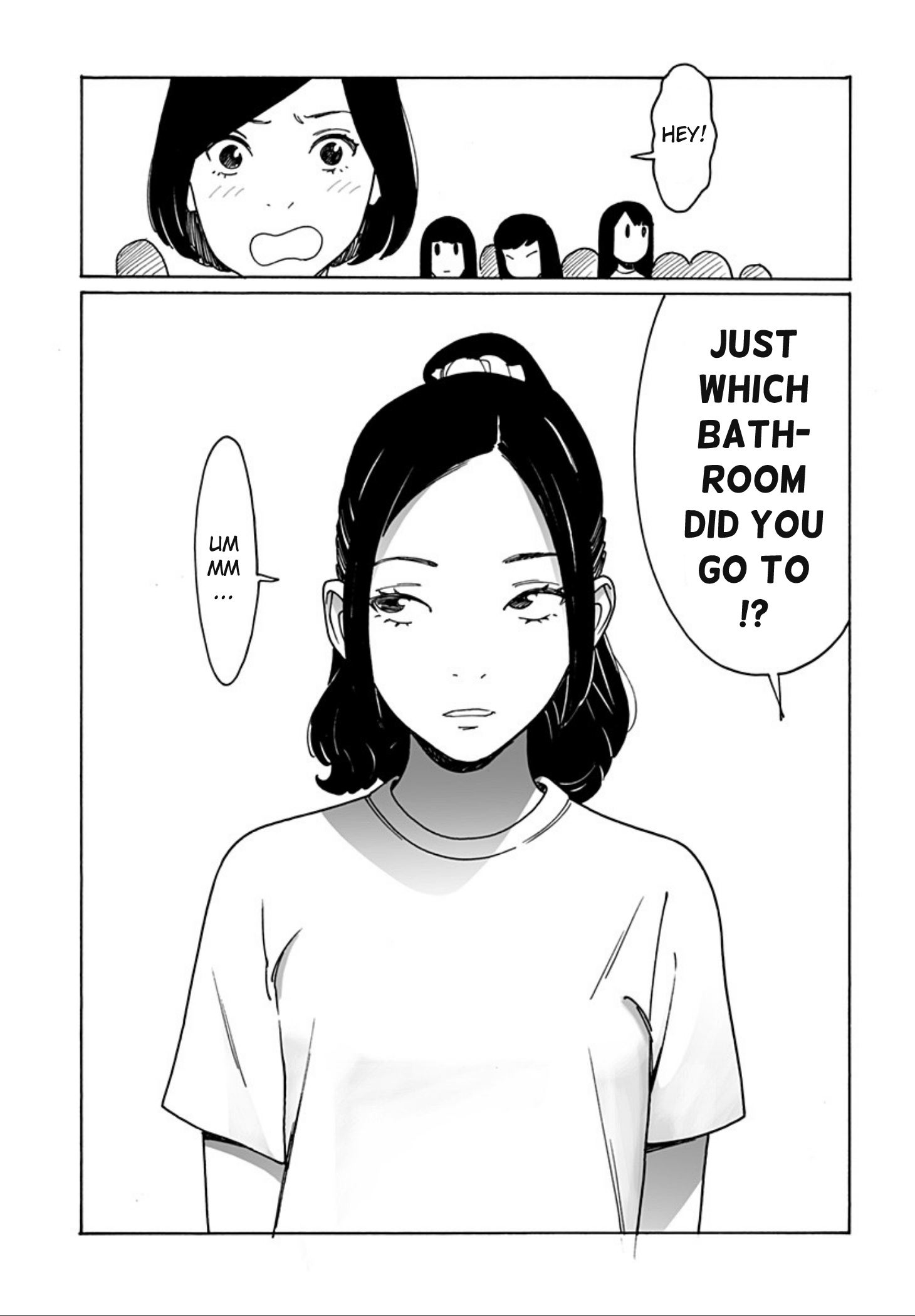 Read Otome No Teikoku chapter 252 image 18 on Lezhin