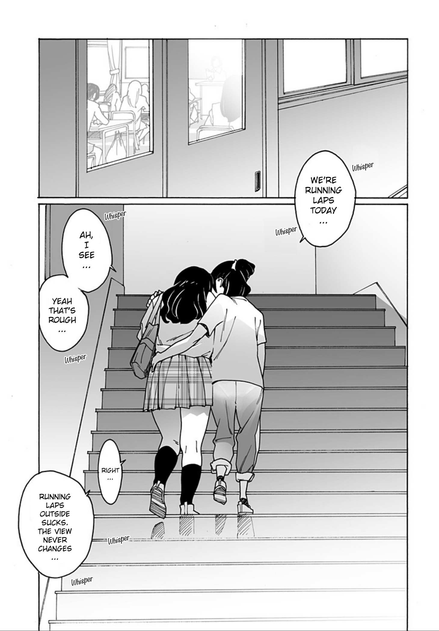 Read Otome No Teikoku chapter 252 image 8 on Lezhin
