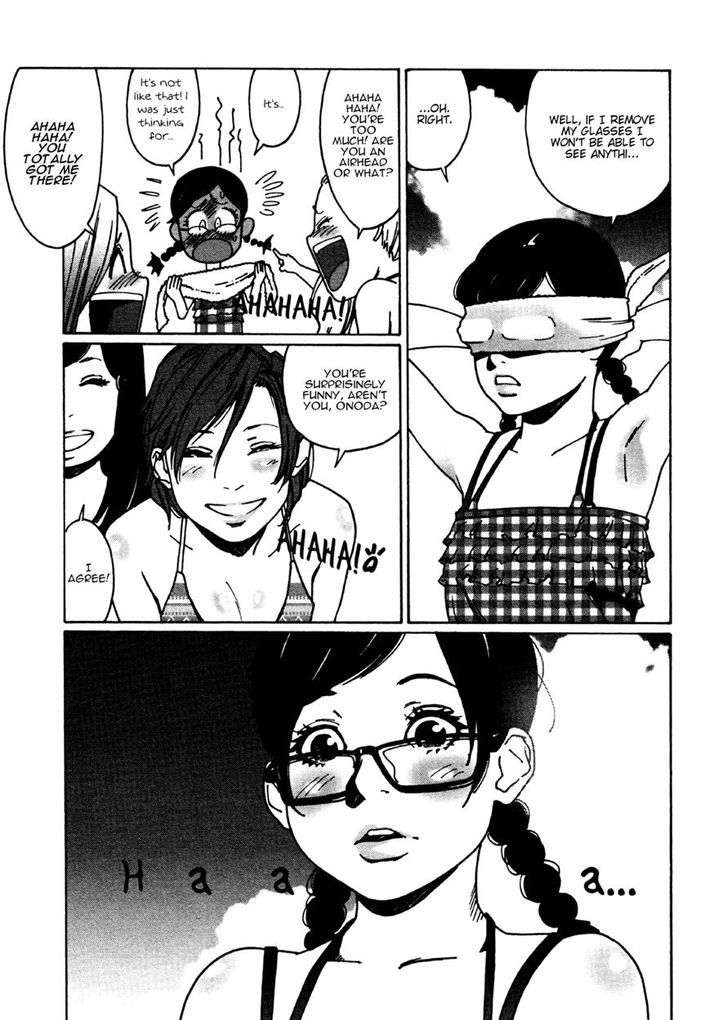 Read Otome No Teikoku chapter 27 image 2 on Lezhin