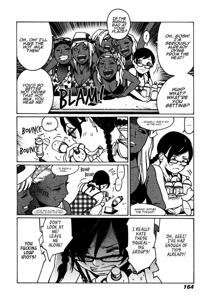 Read Otome No Teikoku chapter 27 image 5 on Lezhin