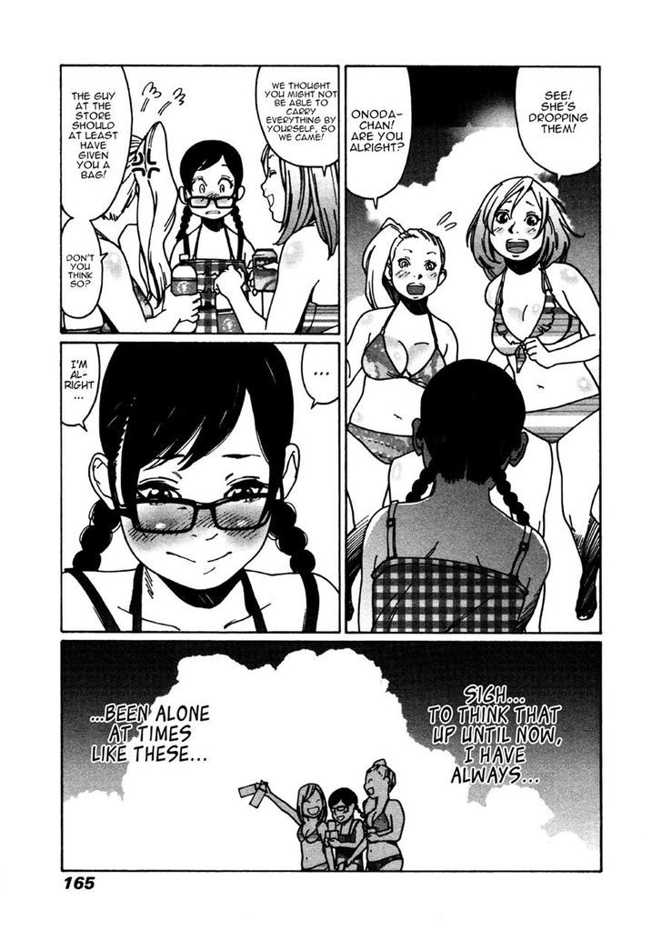 Read Otome No Teikoku chapter 27 image 6 on Lezhin