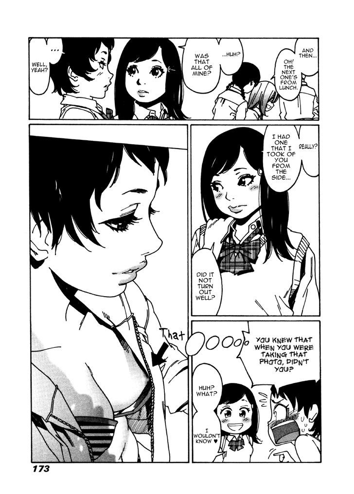 Read Otome No Teikoku chapter 28 image 7 on Lezhin