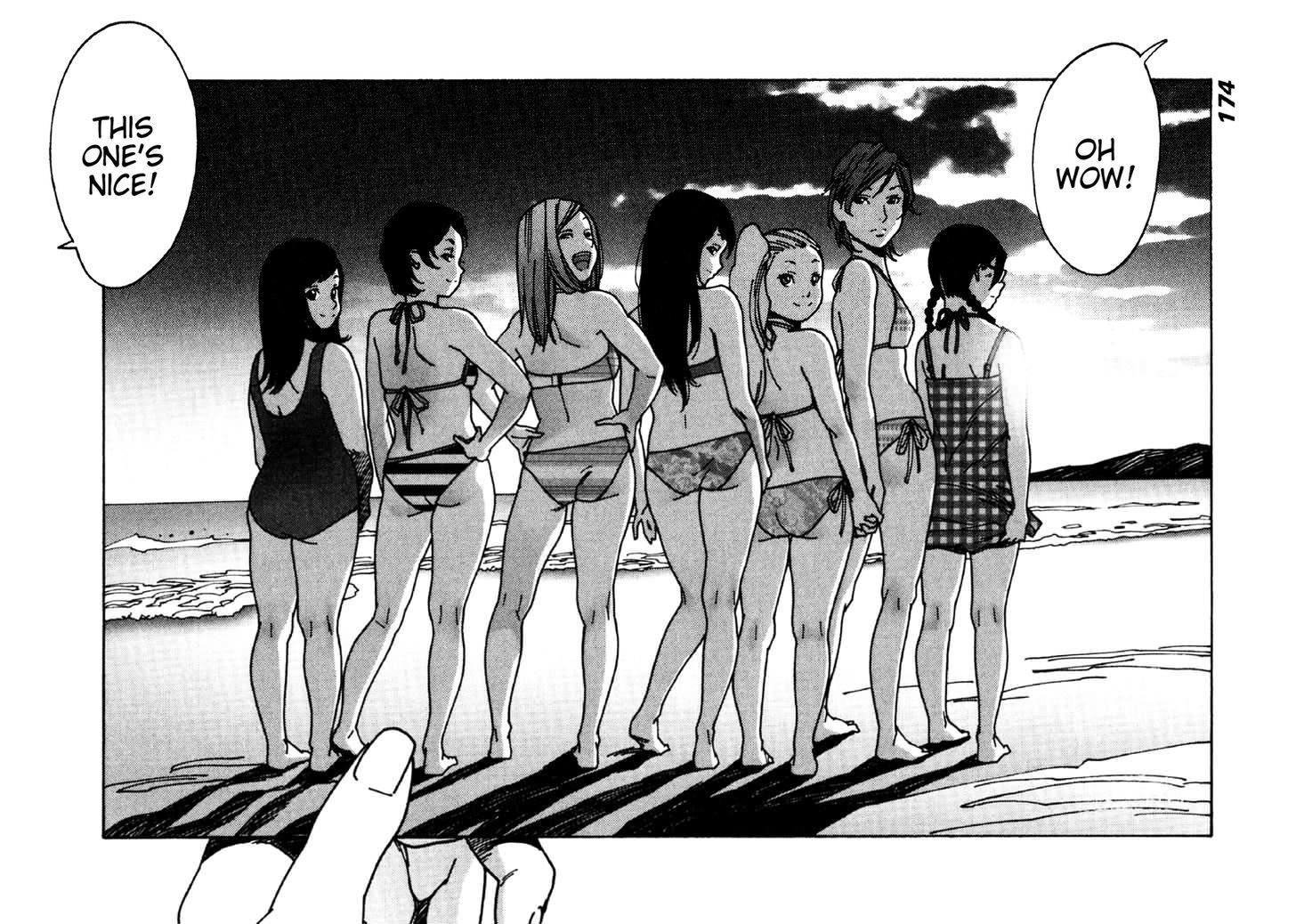 Read Otome No Teikoku chapter 28 image 8 on Lezhin