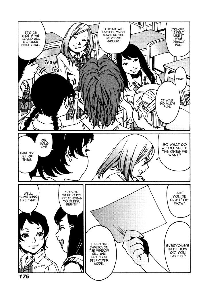Read Otome No Teikoku chapter 28 image 9 on Lezhin
