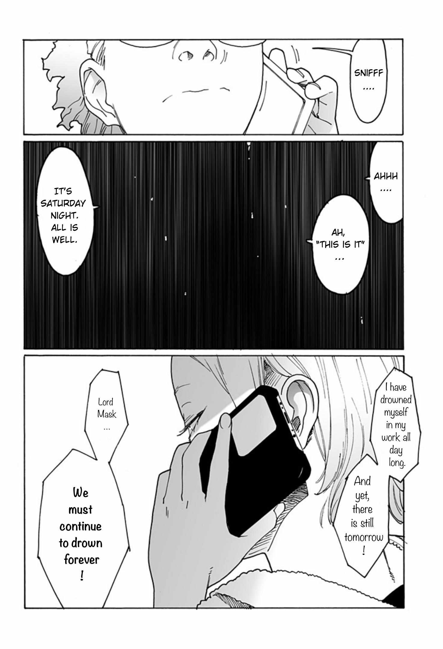 Read Otome No Teikoku chapter 281 image 10 on Lezhin