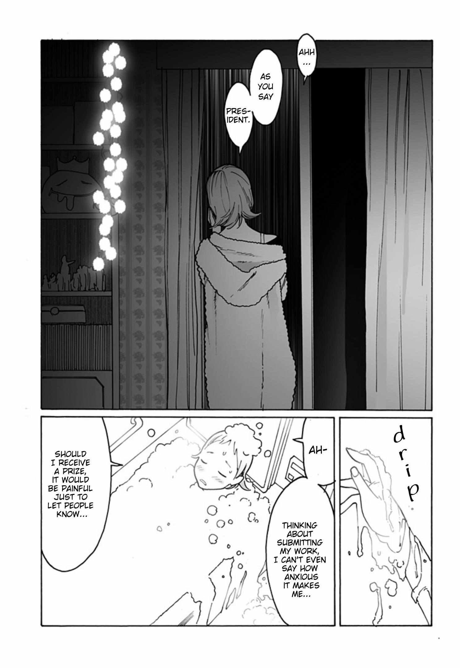 Read Otome No Teikoku chapter 281 image 11 on Lezhin
