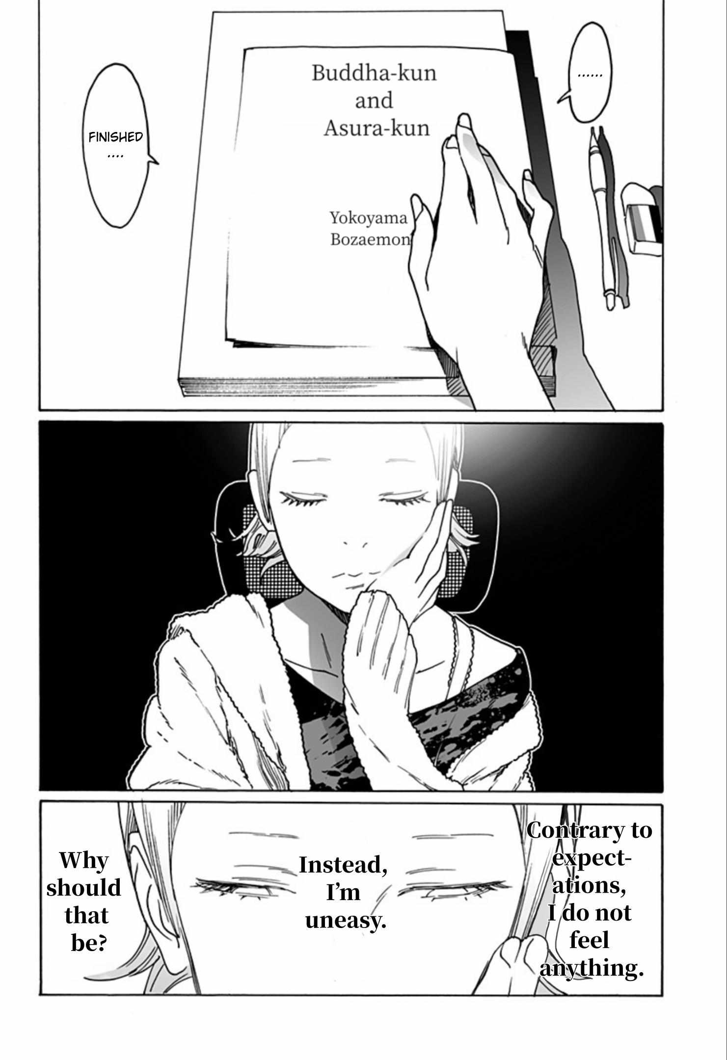 Read Otome No Teikoku chapter 281 image 2 on Lezhin