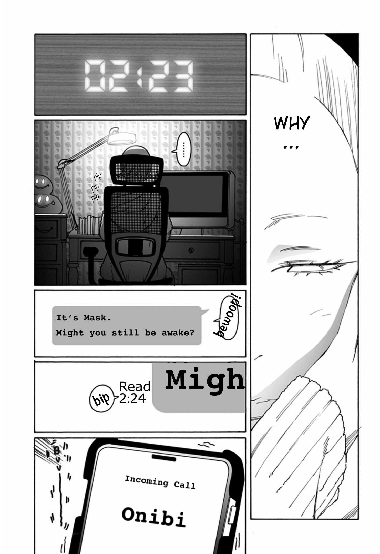 Read Otome No Teikoku chapter 281 image 3 on Lezhin