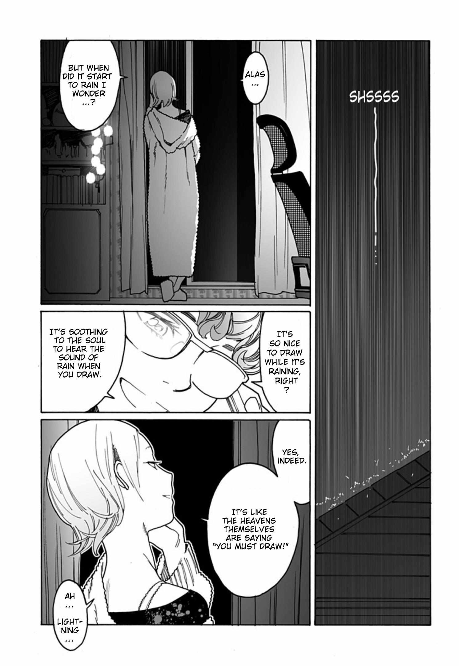 Read Otome No Teikoku chapter 281 image 5 on Lezhin