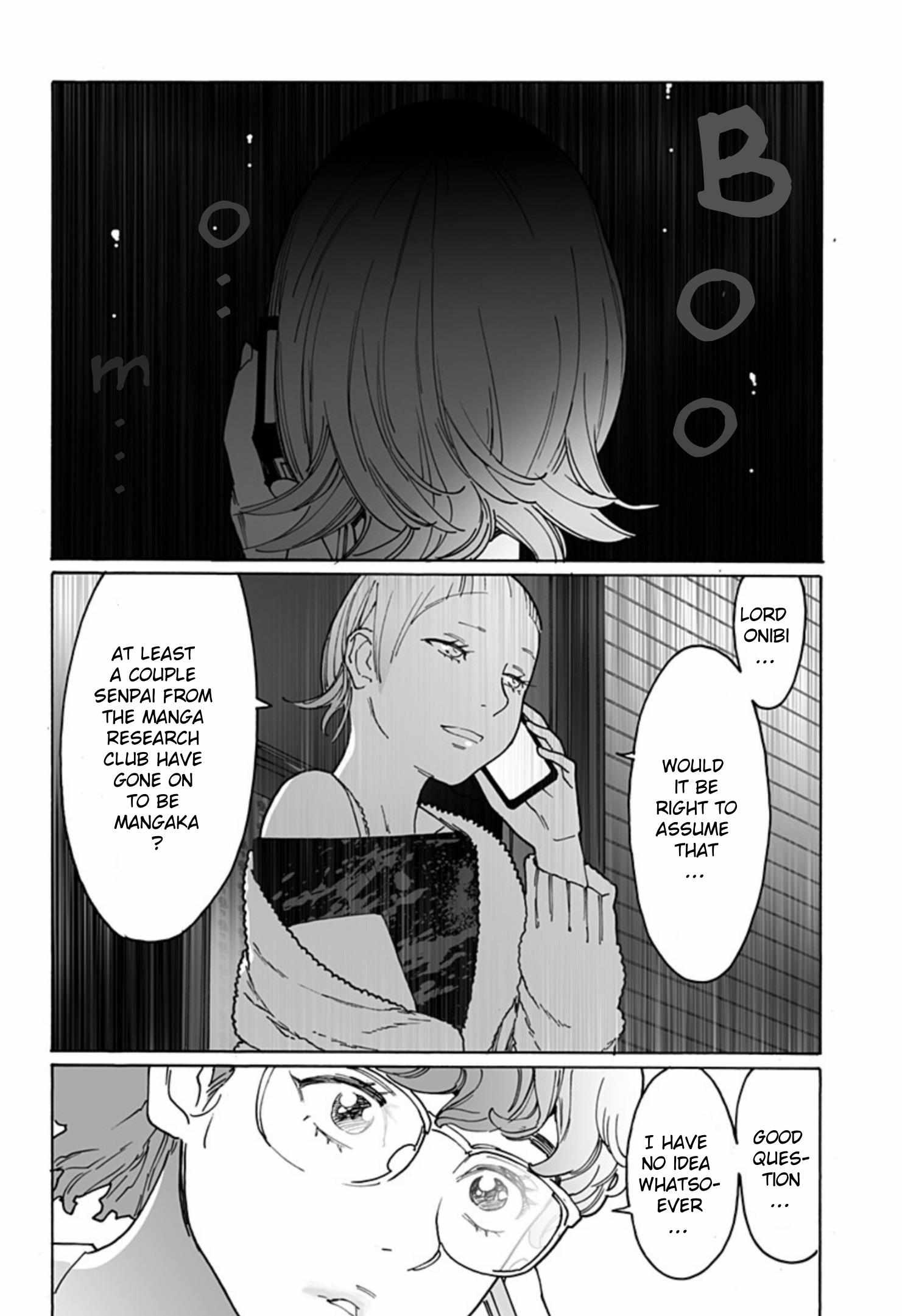 Read Otome No Teikoku chapter 281 image 6 on Lezhin