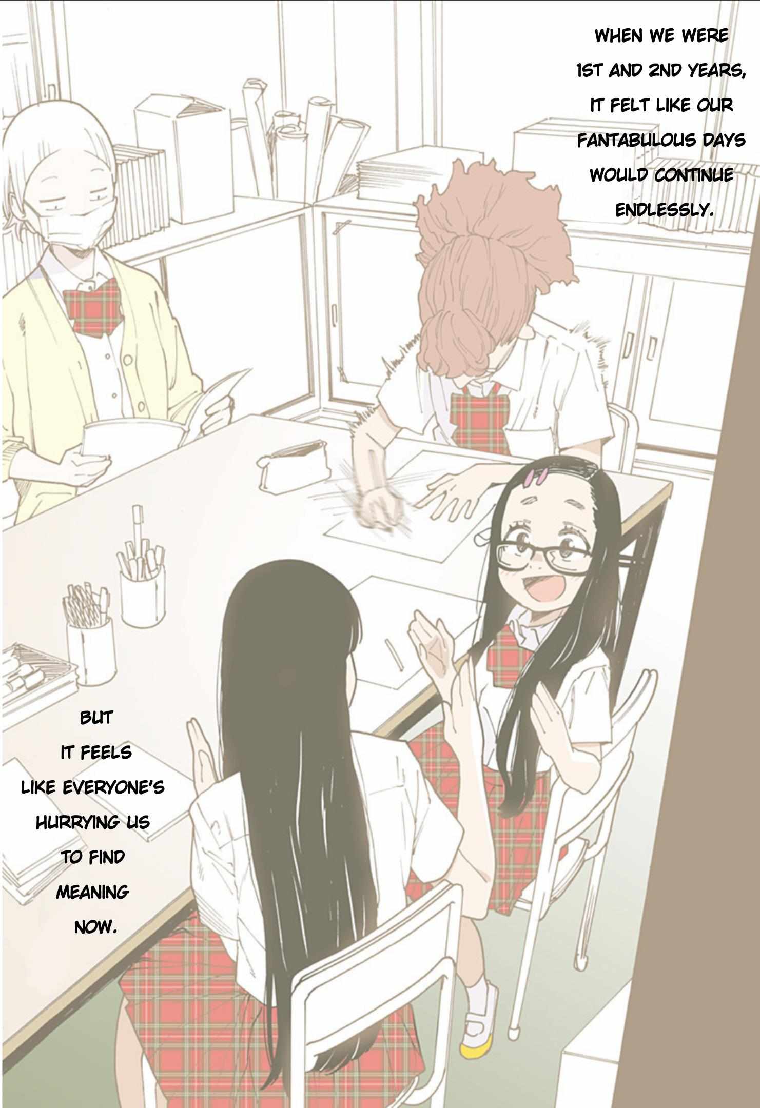 Read Otome No Teikoku chapter 281 image 8 on Lezhin