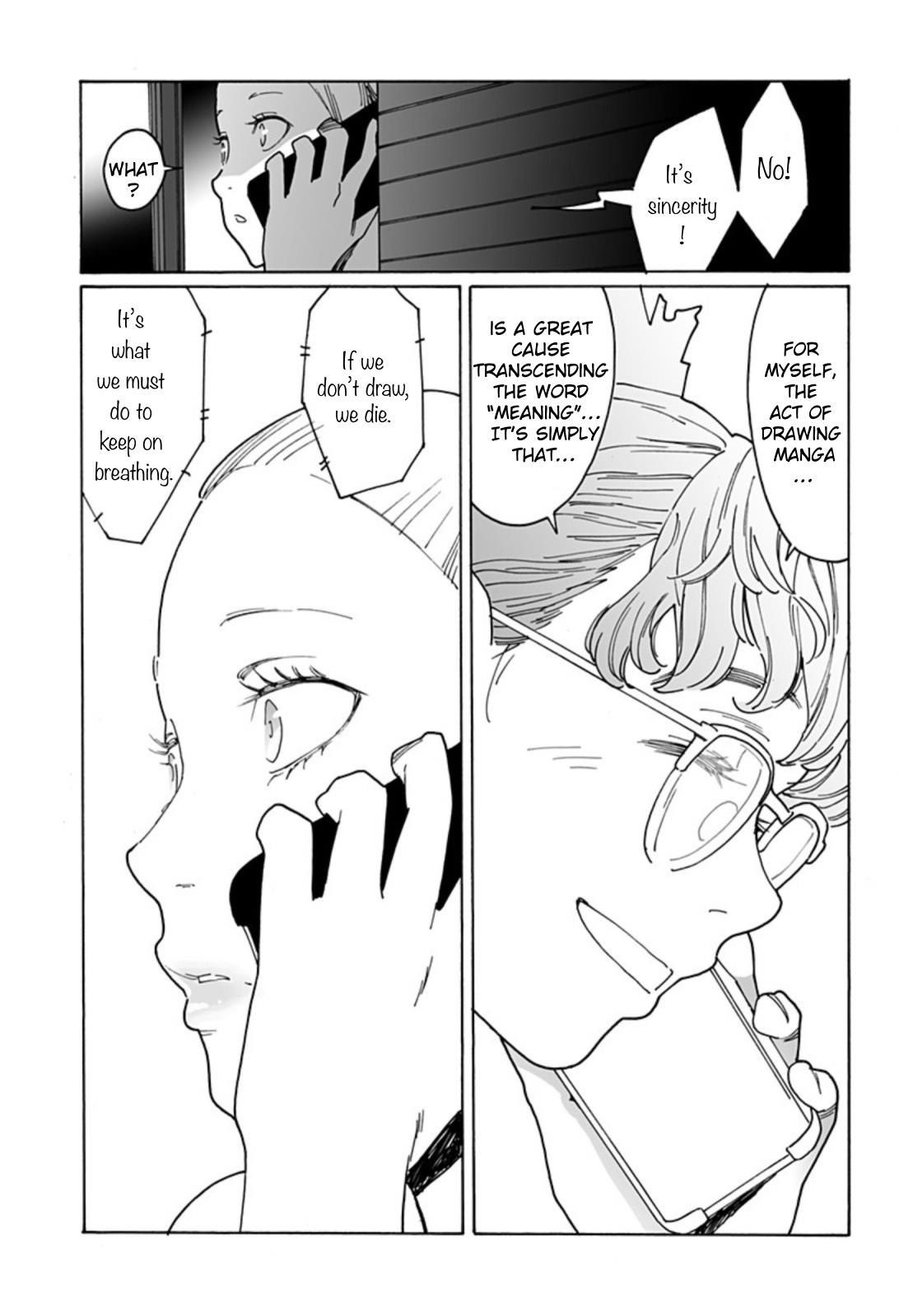 Read Otome No Teikoku chapter 281 image 9 on Lezhin