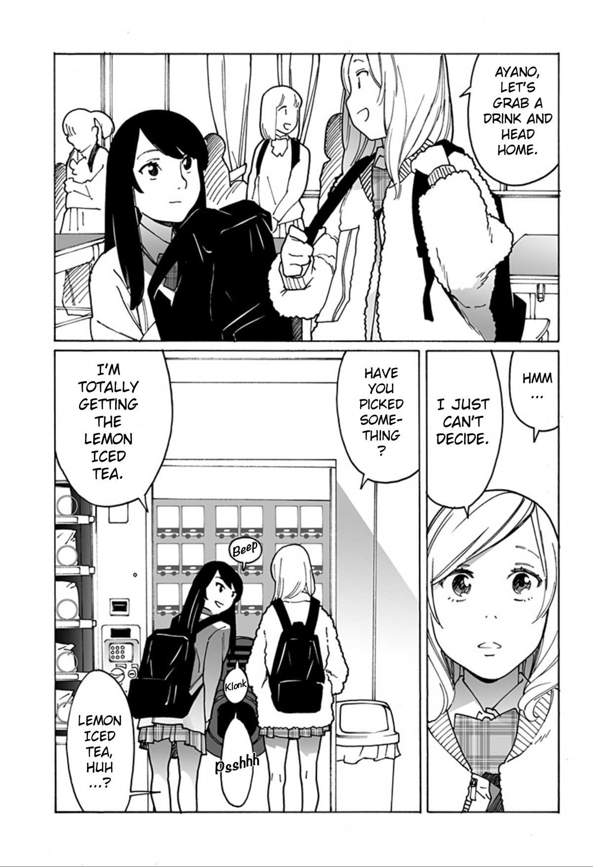 Read Otome No Teikoku chapter 285 image 0 on Lezhin