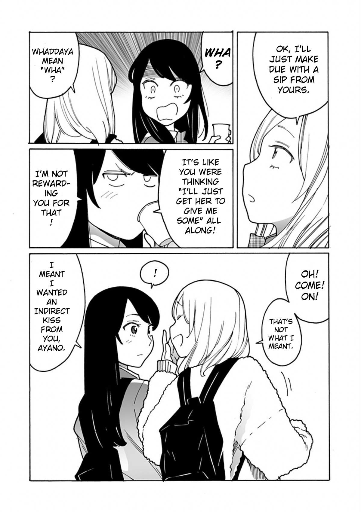 Read Otome No Teikoku chapter 285 image 1 on Lezhin