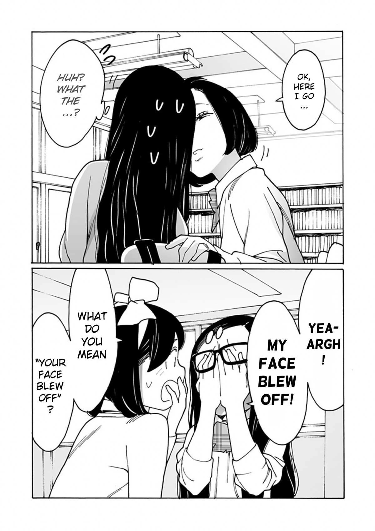 Read Otome No Teikoku chapter 285 image 10 on Lezhin