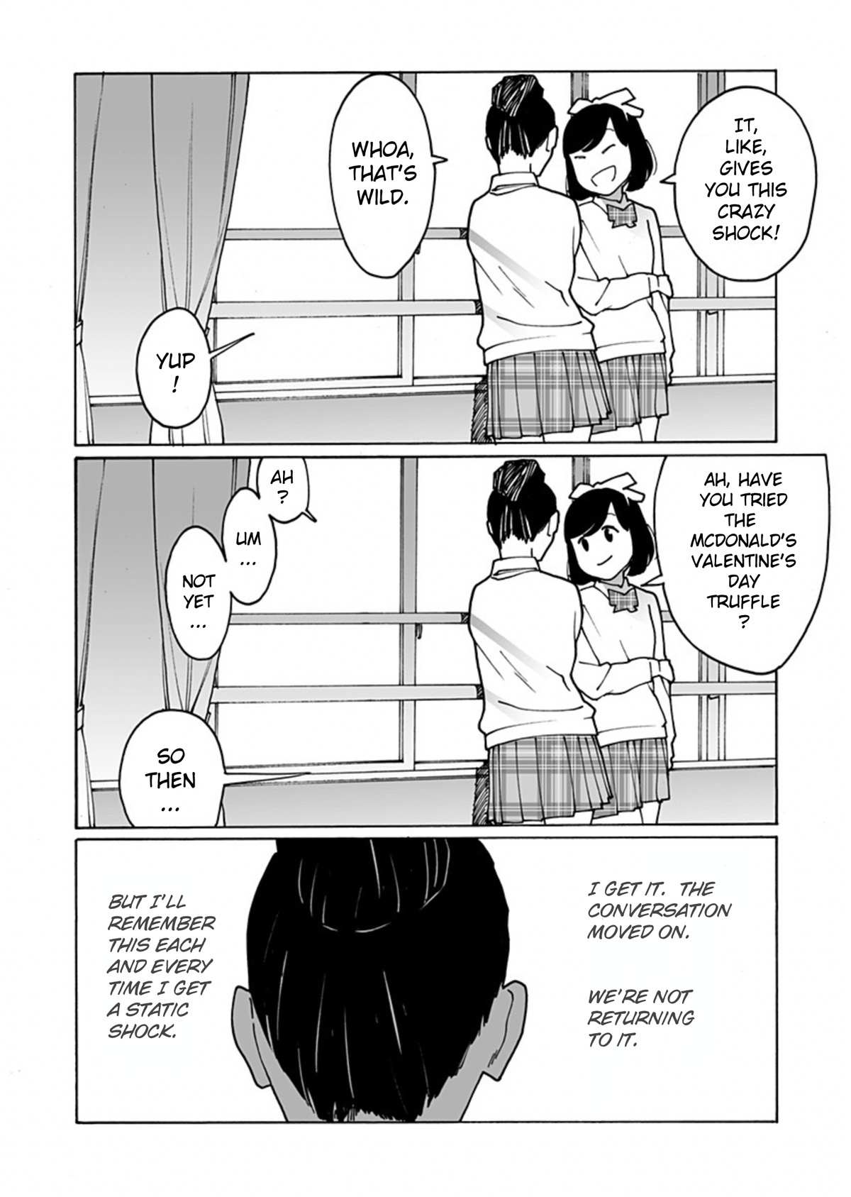 Read Otome No Teikoku chapter 285 image 11 on Lezhin