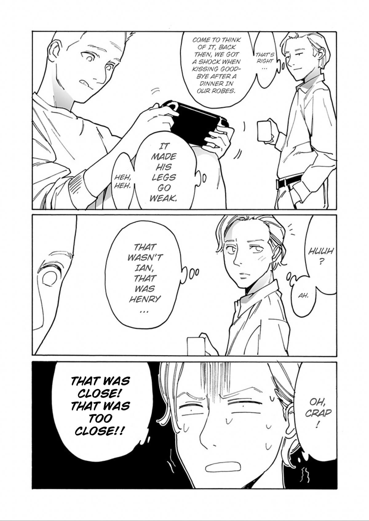 Read Otome No Teikoku chapter 285 image 17 on Lezhin