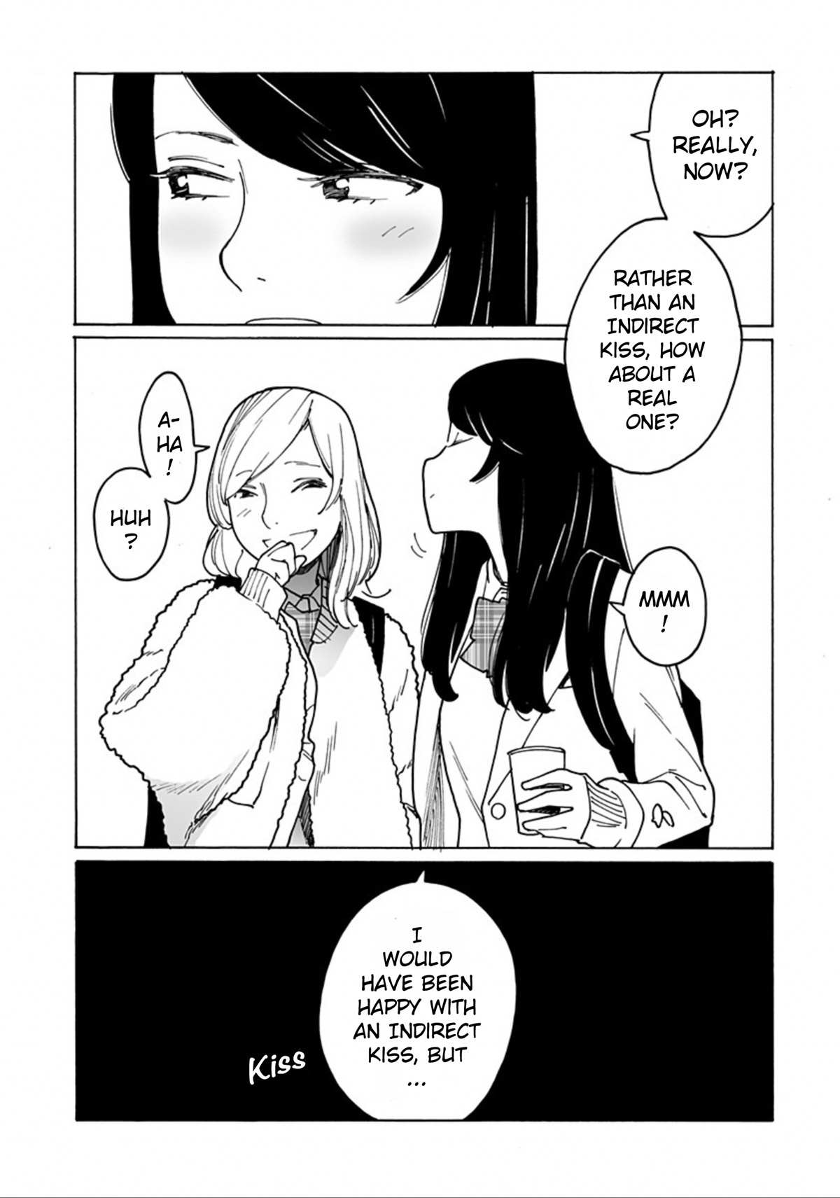 Read Otome No Teikoku chapter 285 image 2 on Lezhin