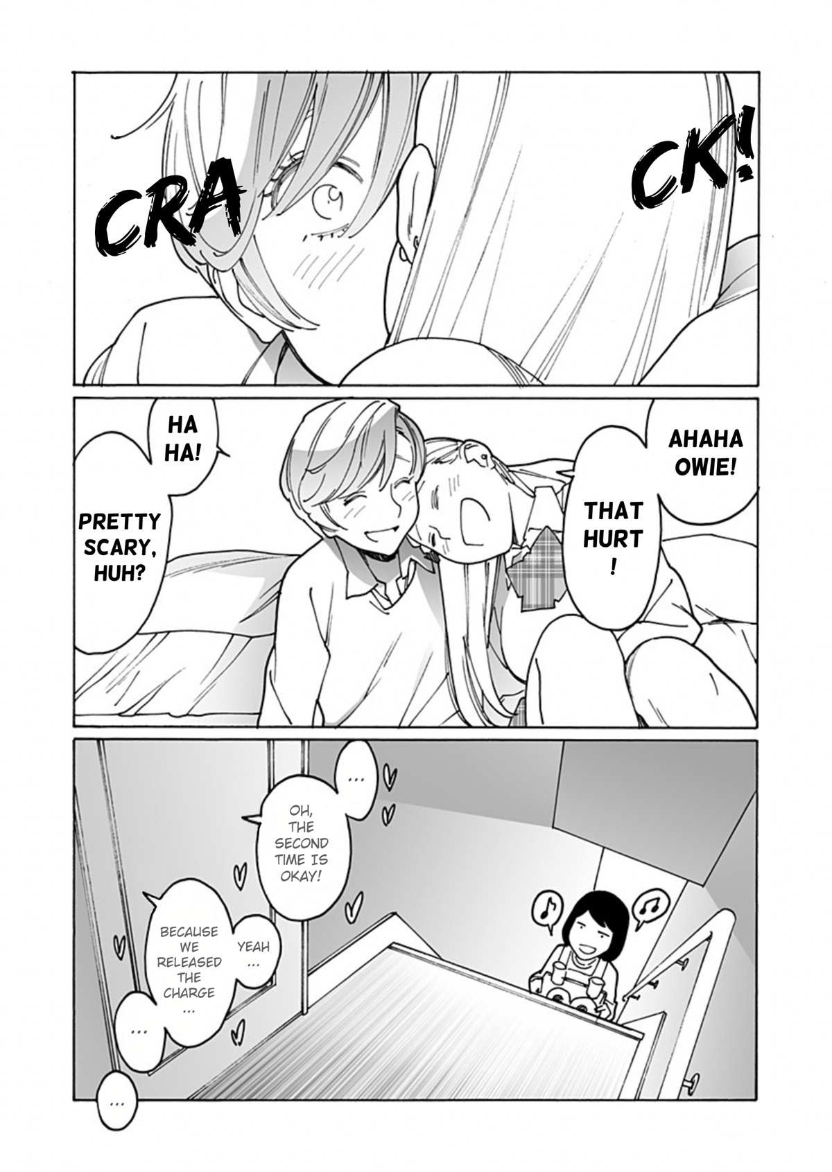 Read Otome No Teikoku chapter 285 image 6 on Lezhin