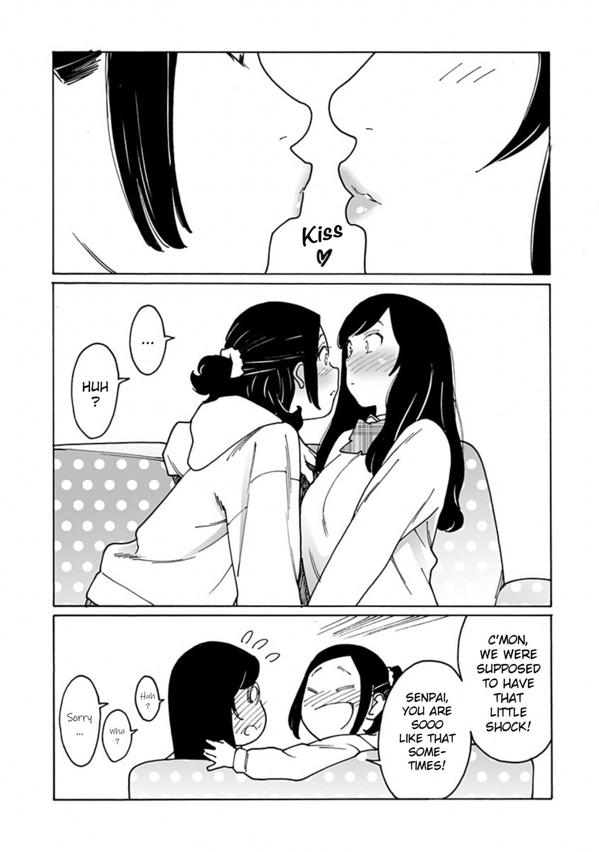 Read Otome No Teikoku chapter 285 image 8 on Lezhin