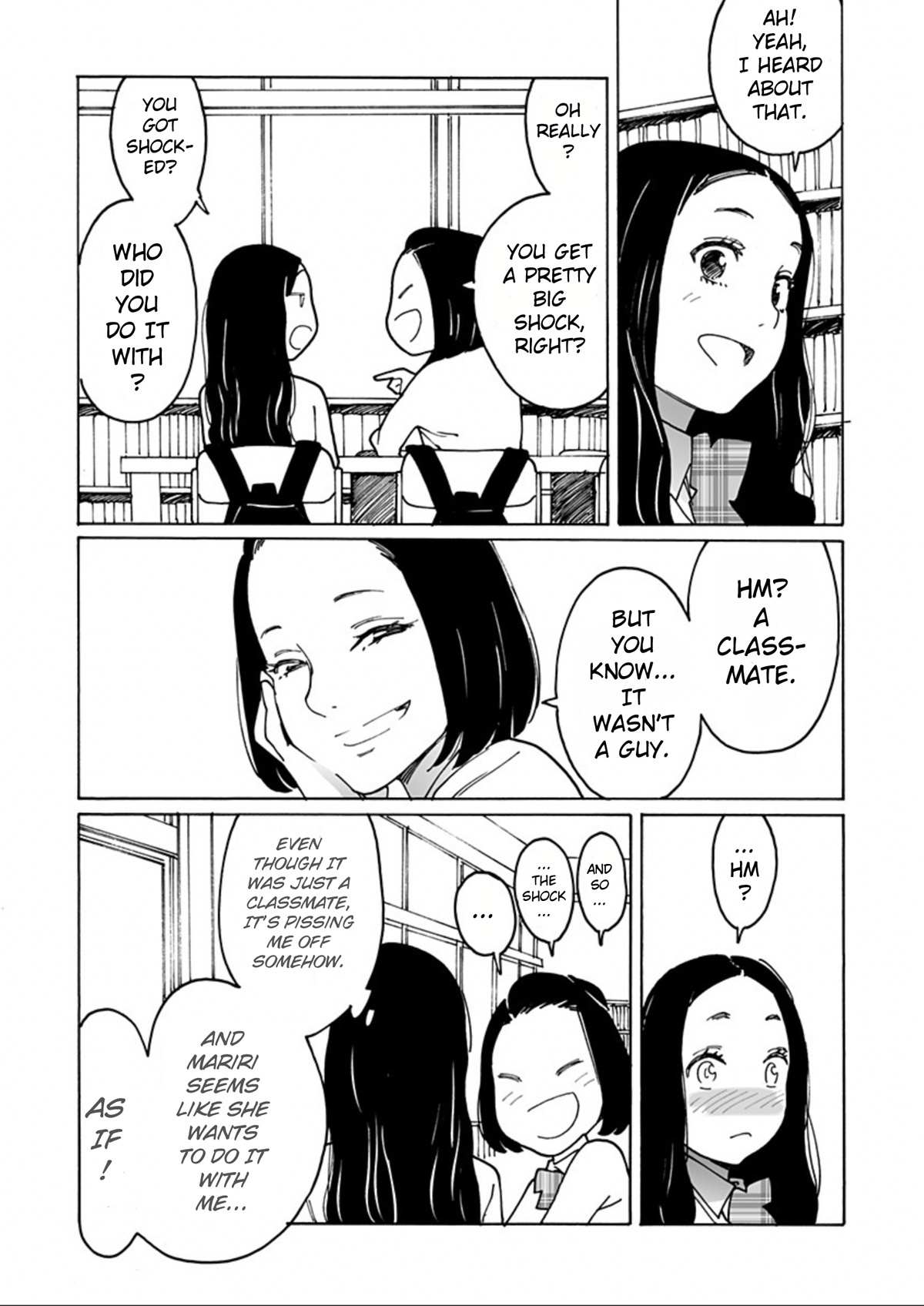 Read Otome No Teikoku chapter 285 image 9 on Lezhin