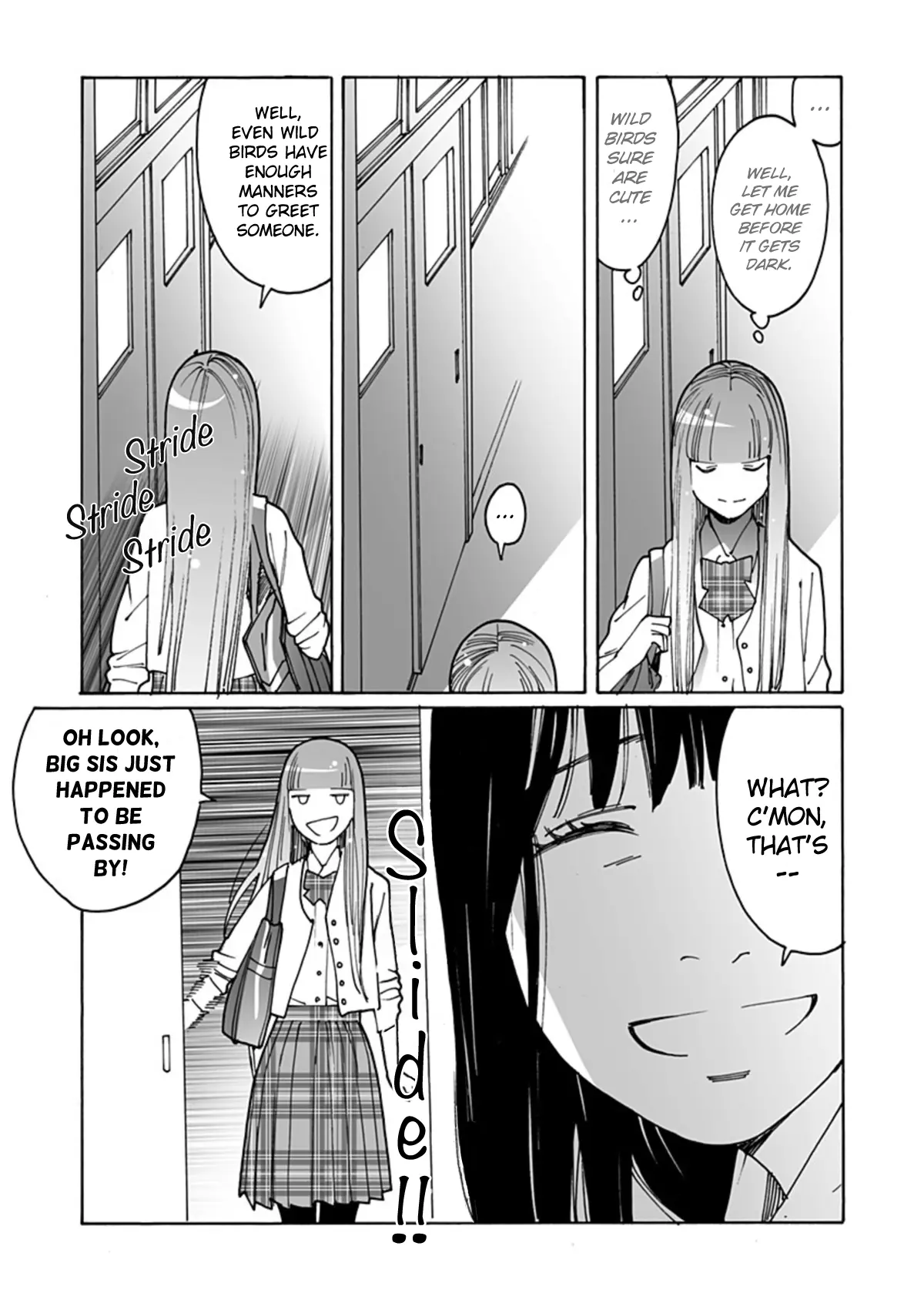 Read Otome No Teikoku chapter 288 image 7 on Lezhin