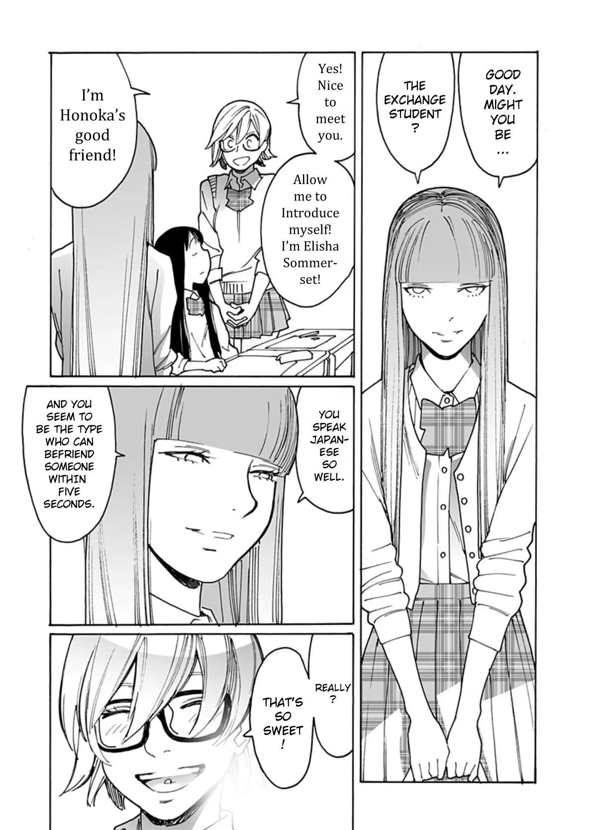 Read Otome No Teikoku chapter 288 image 9 on Lezhin