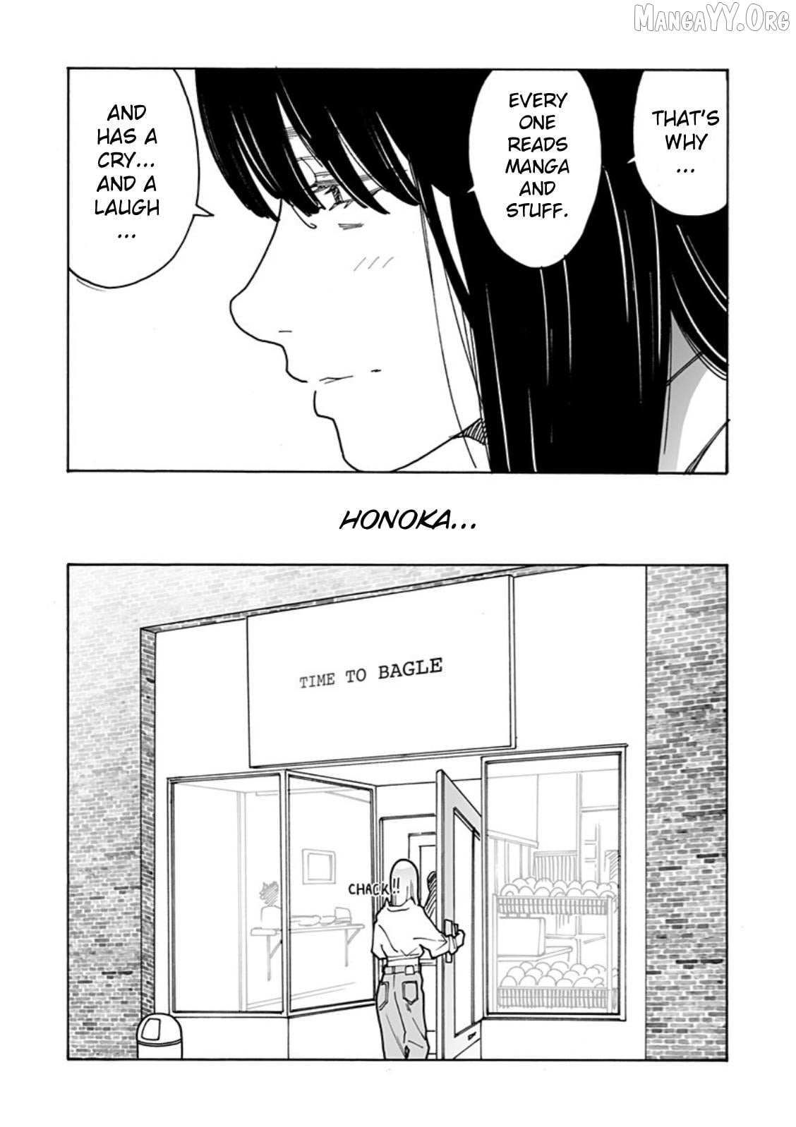 Read Otome No Teikoku chapter 306 image 10 on Lezhin