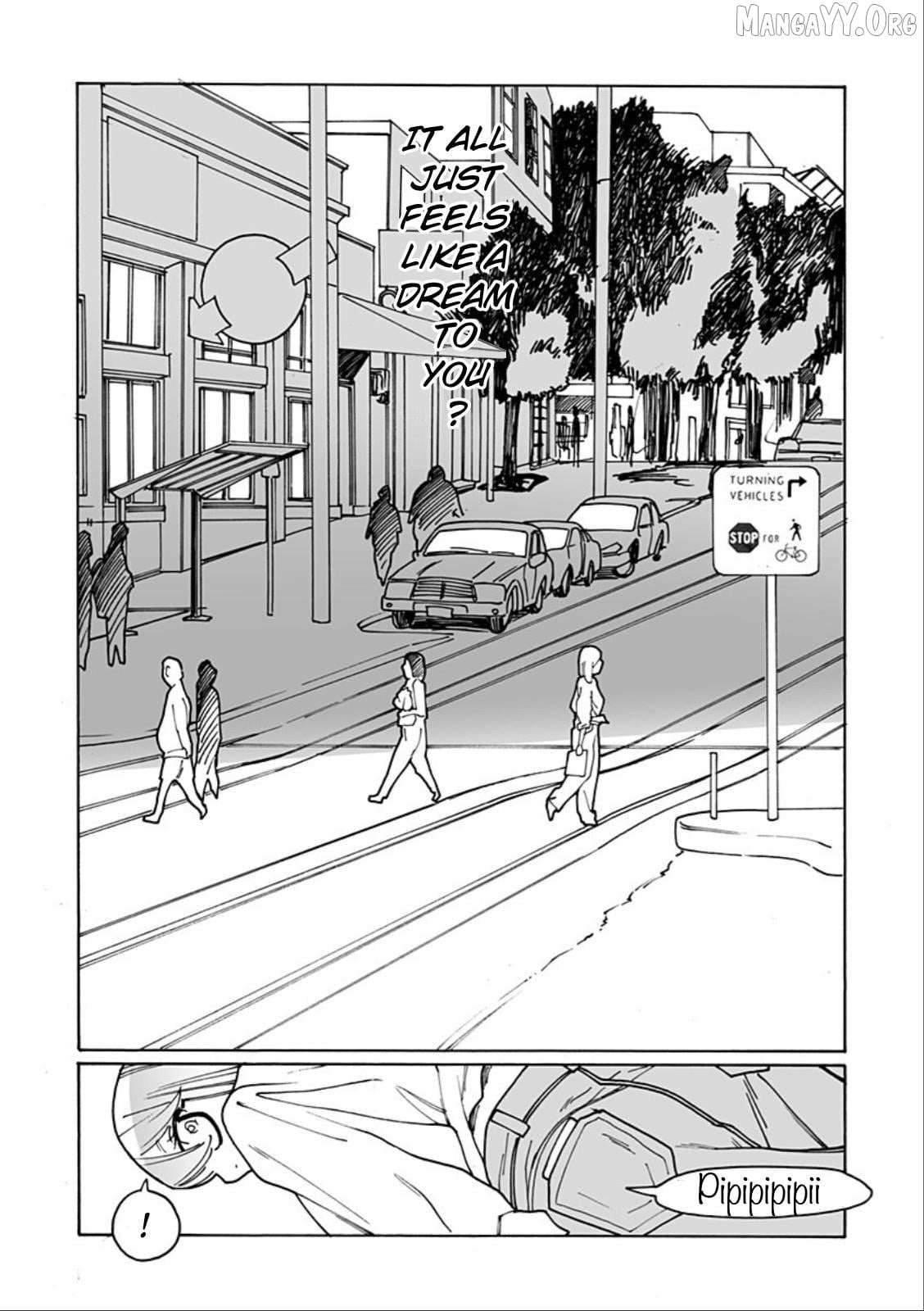 Read Otome No Teikoku chapter 306 image 12 on Lezhin