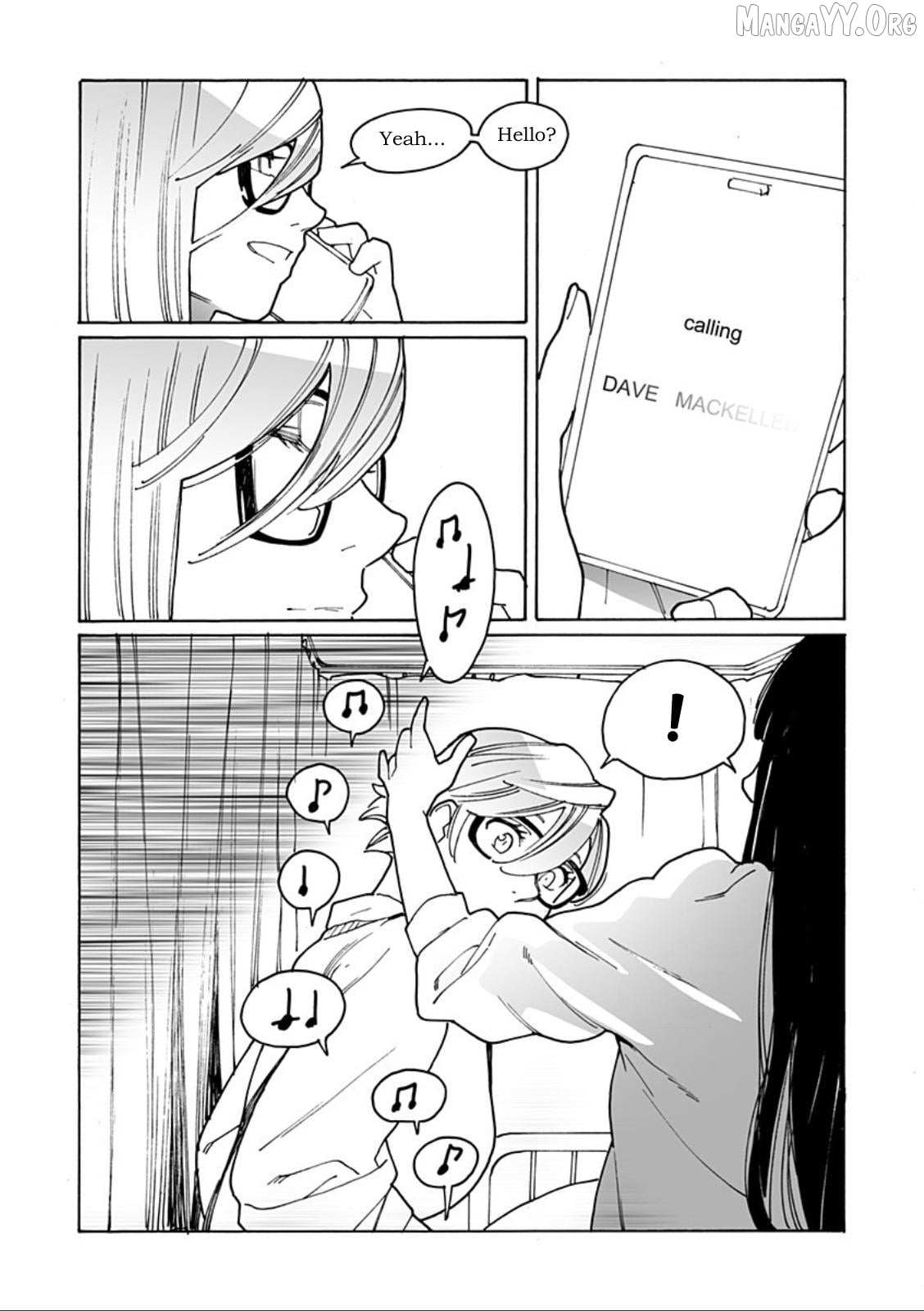 Read Otome No Teikoku chapter 306 image 13 on Lezhin