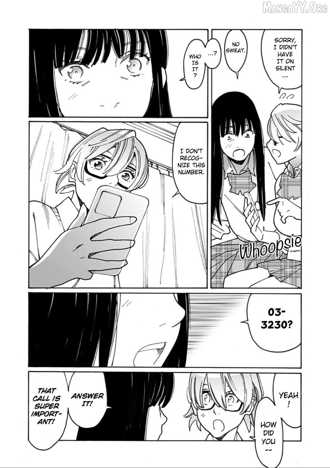 Read Otome No Teikoku chapter 306 image 14 on Lezhin