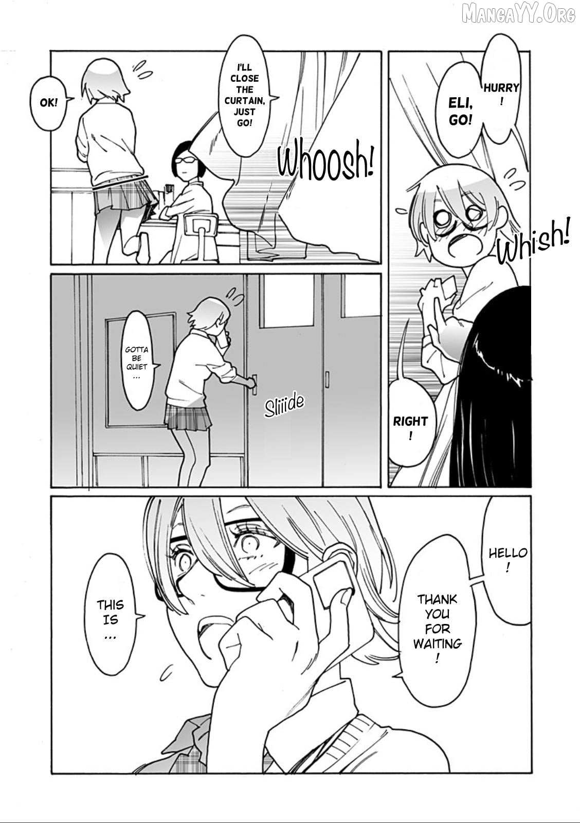 Read Otome No Teikoku chapter 306 image 15 on Lezhin