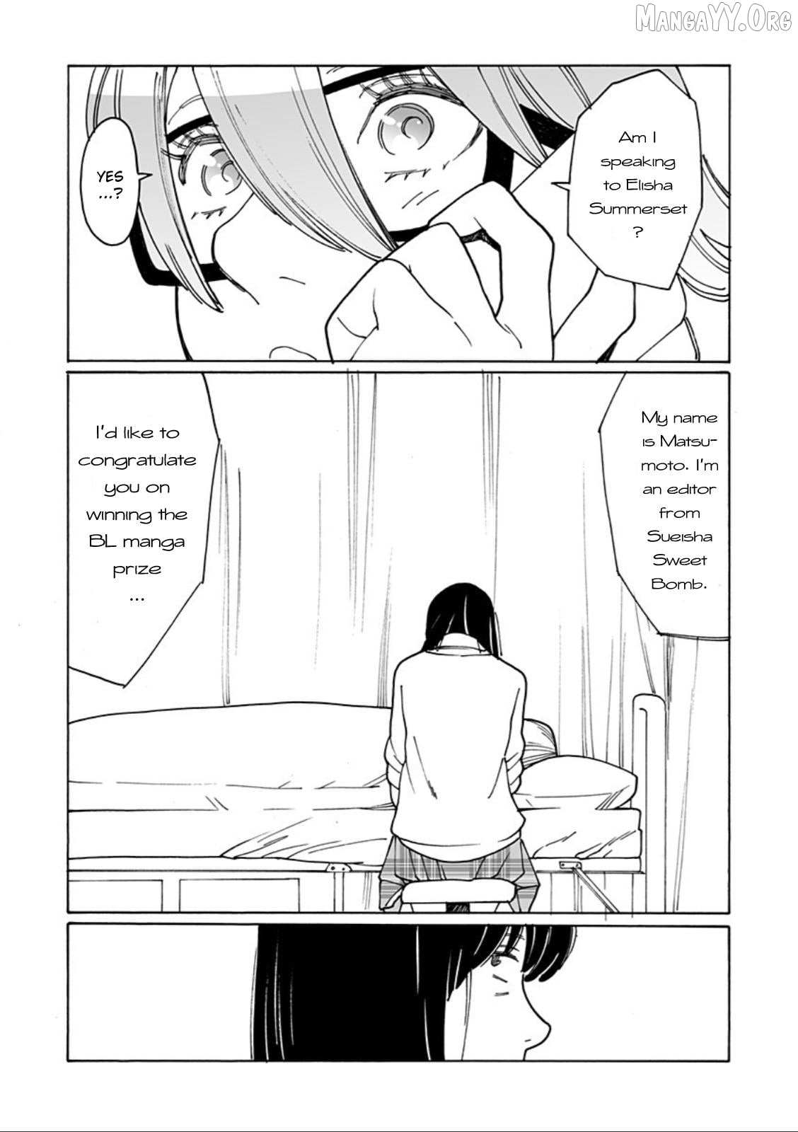 Read Otome No Teikoku chapter 306 image 16 on Lezhin