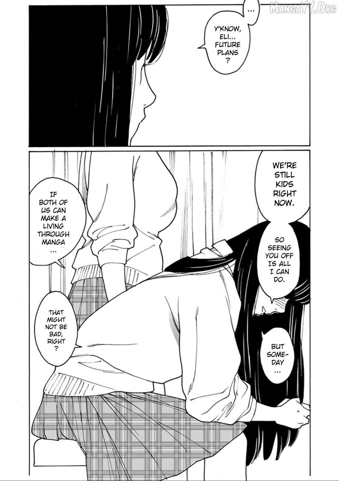 Read Otome No Teikoku chapter 306 image 18 on Lezhin