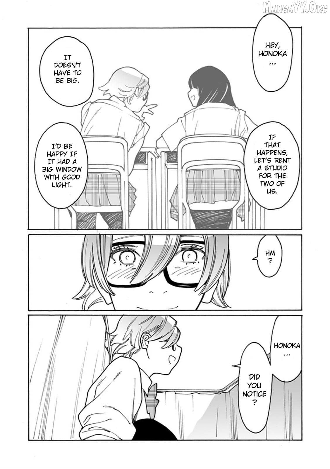 Read Otome No Teikoku chapter 306 image 20 on Lezhin