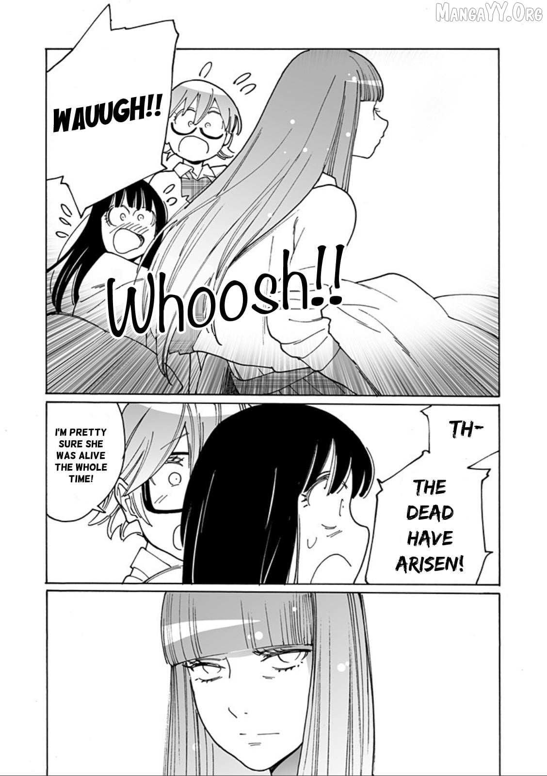 Read Otome No Teikoku chapter 306 image 22 on Lezhin