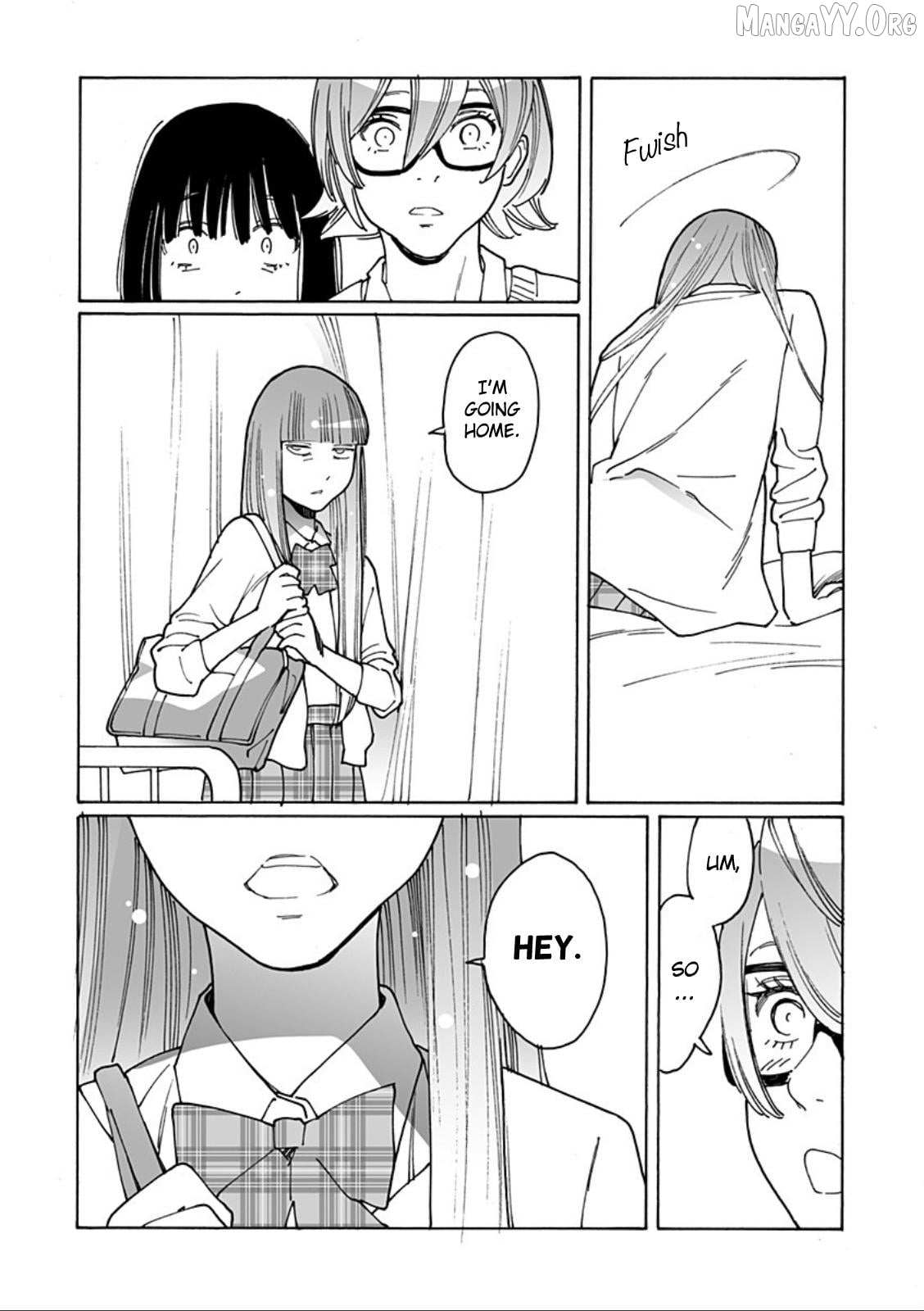Read Otome No Teikoku chapter 306 image 23 on Lezhin