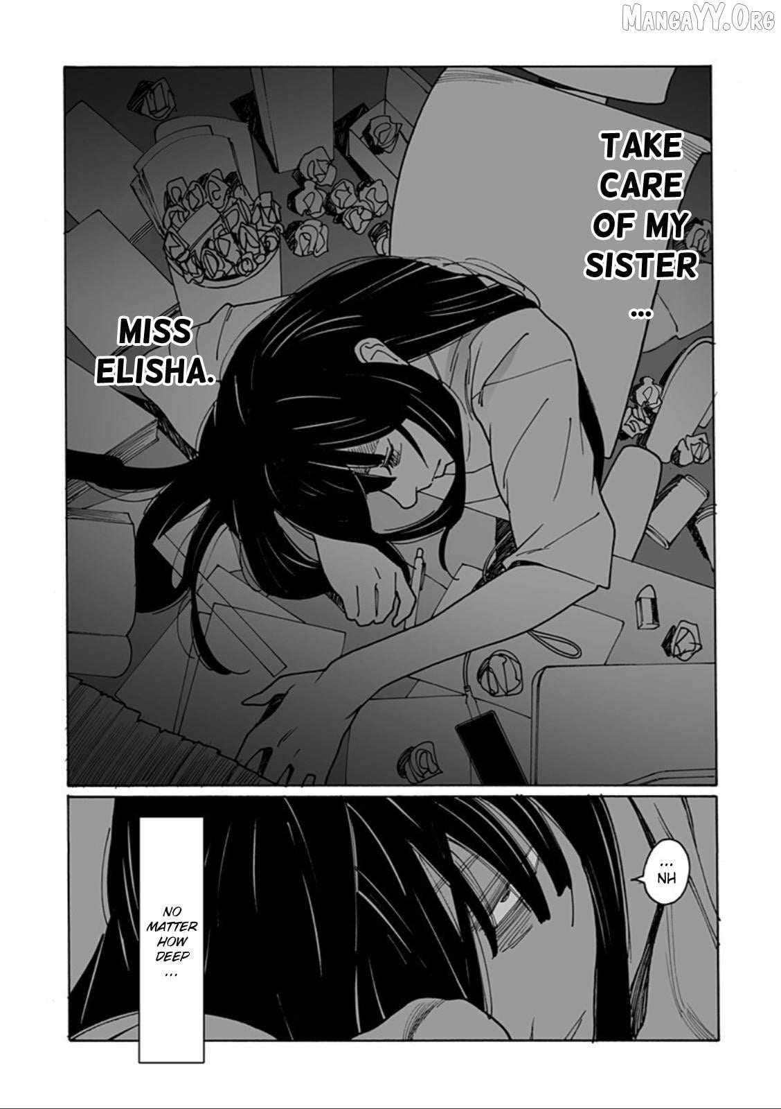 Read Otome No Teikoku chapter 306 image 24 on Lezhin