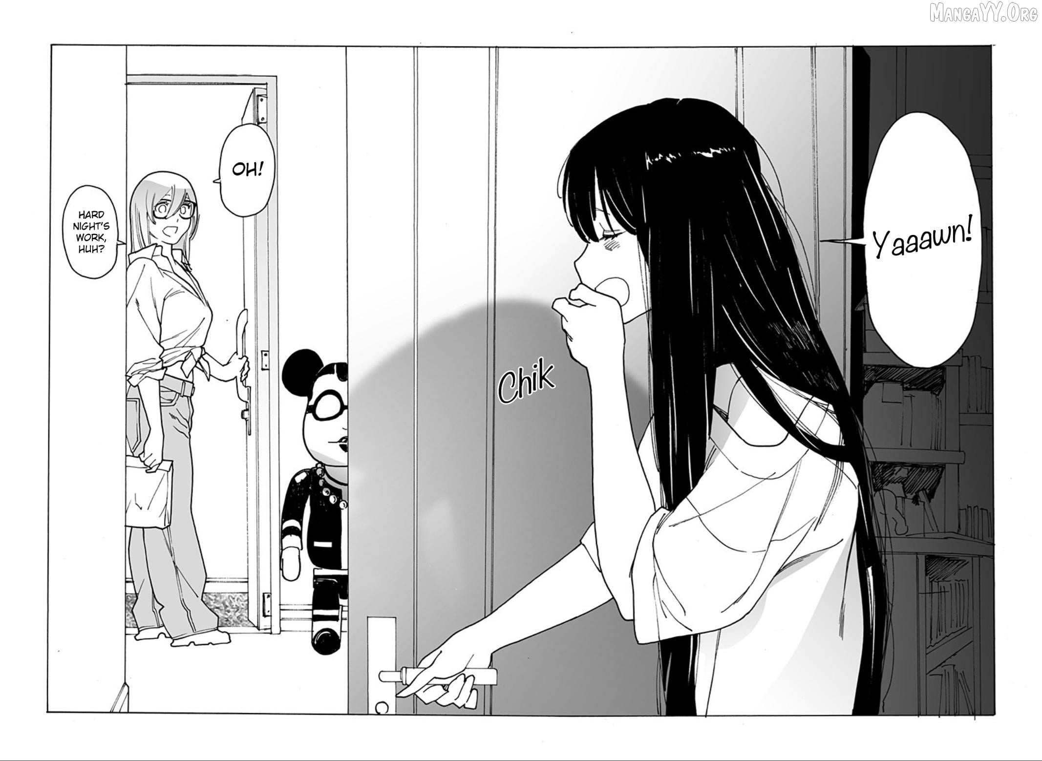 Read Otome No Teikoku chapter 306 image 28 on Lezhin