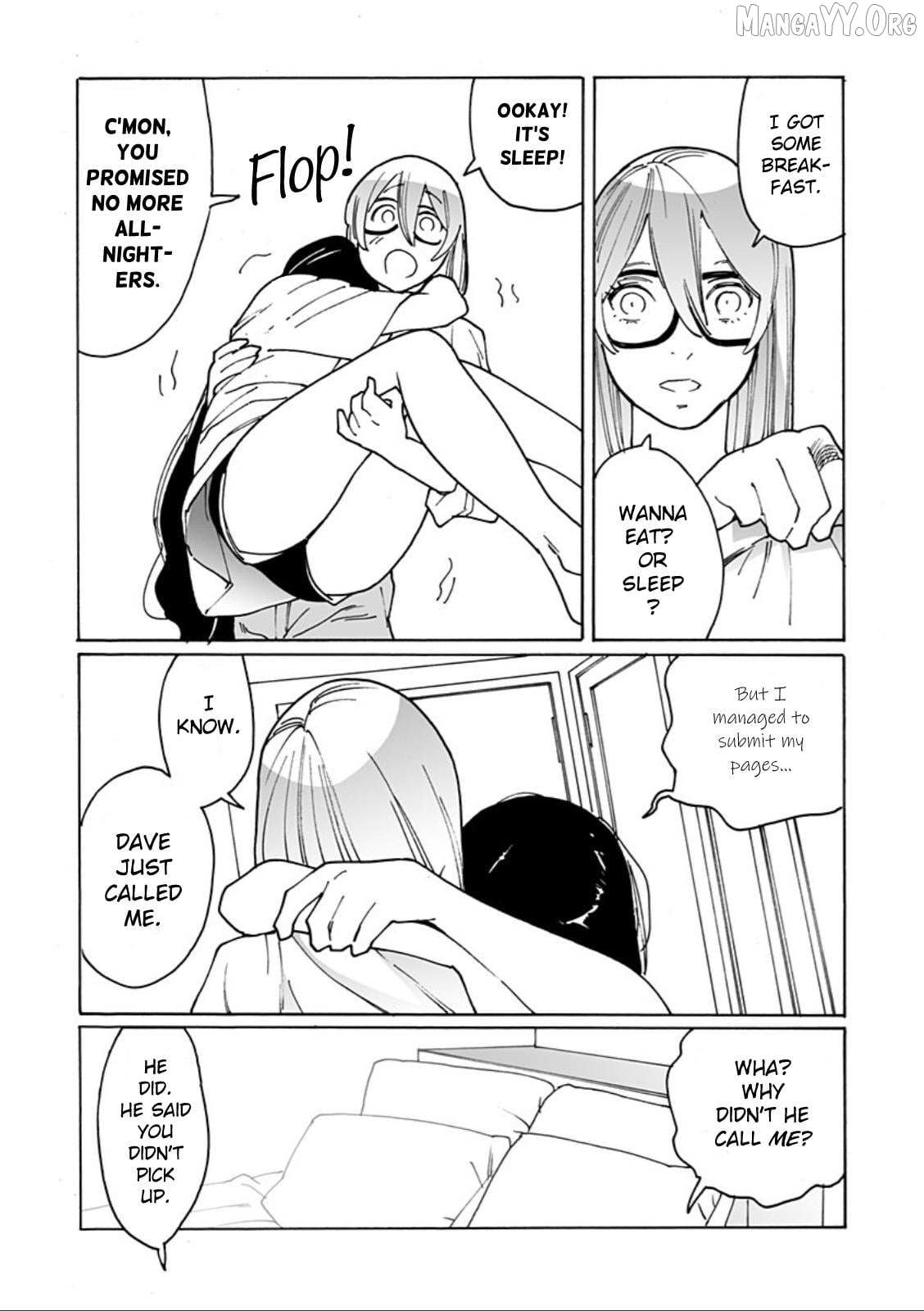Read Otome No Teikoku chapter 306 image 29 on Lezhin