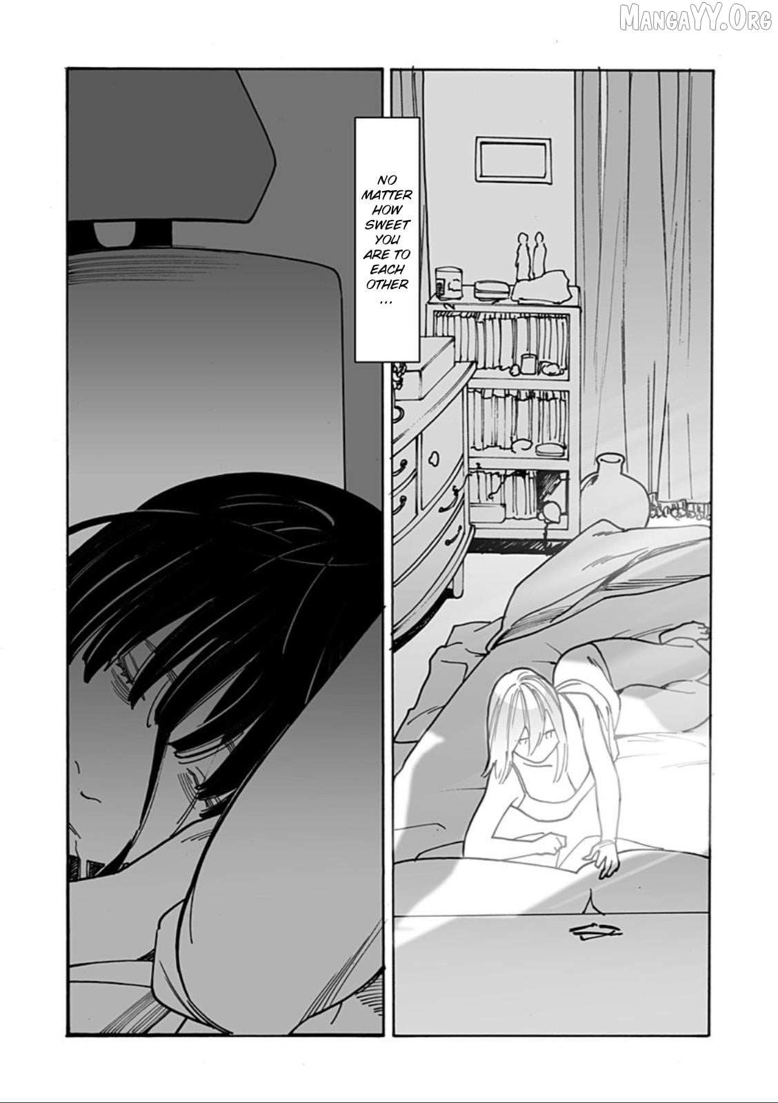 Read Otome No Teikoku chapter 306 image 3 on Lezhin