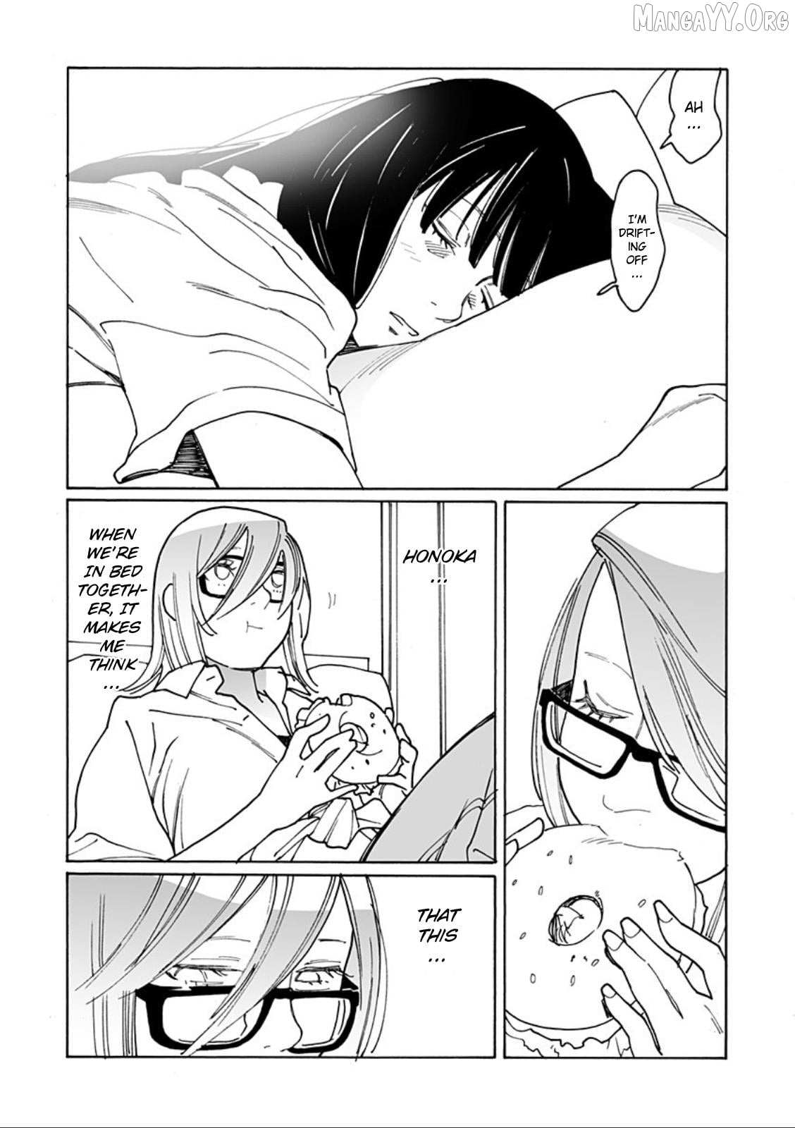 Read Otome No Teikoku chapter 306 image 30 on Lezhin