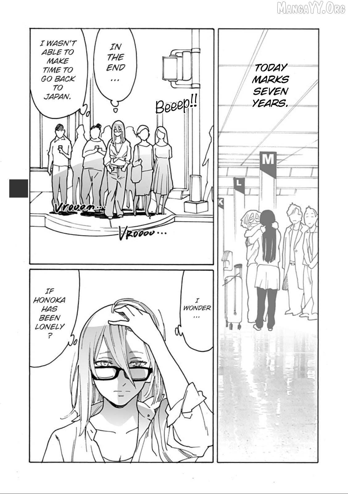Read Otome No Teikoku chapter 306 image 6 on Lezhin