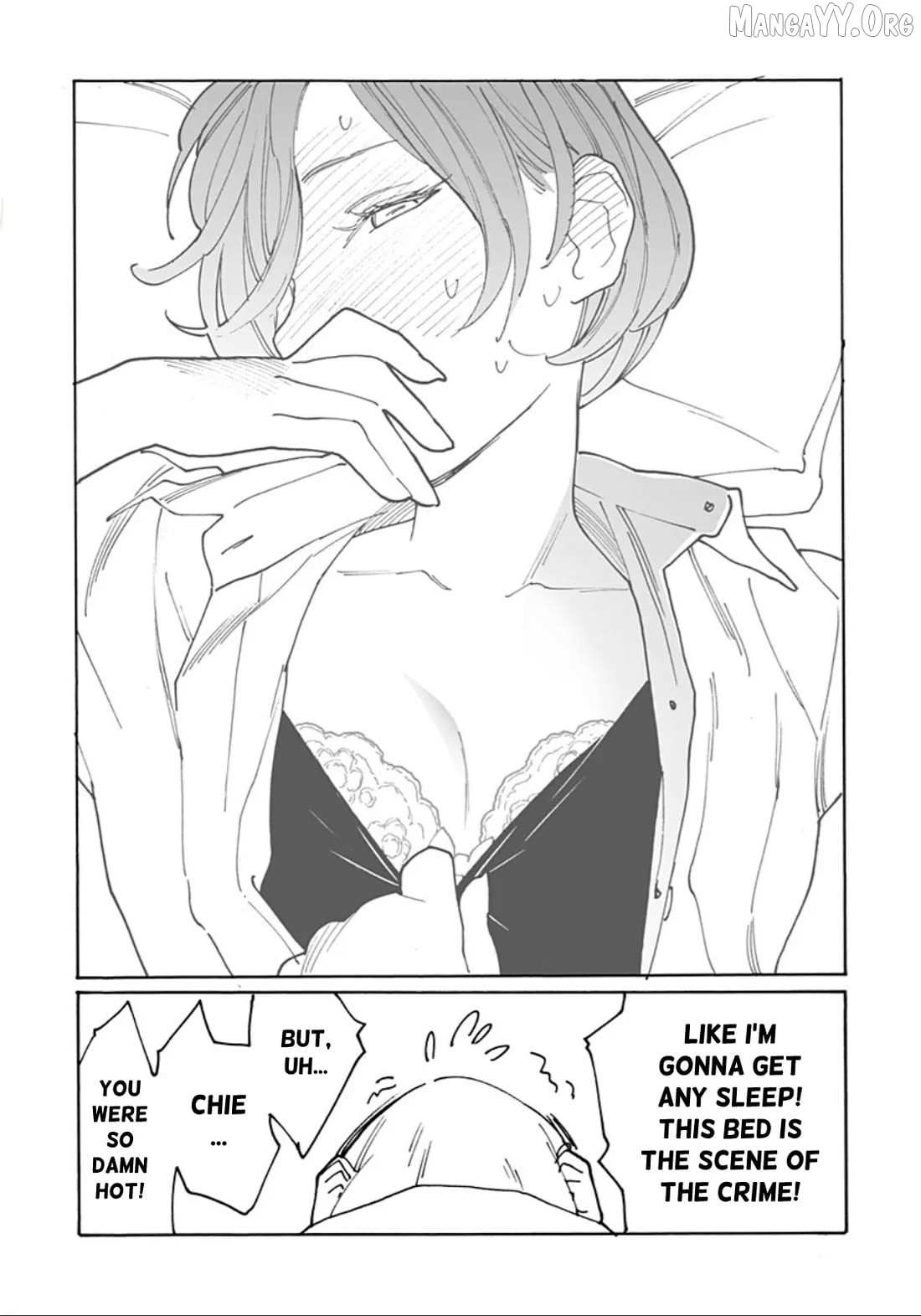 Read Otome No Teikoku chapter 307.1 image 11 on Lezhin