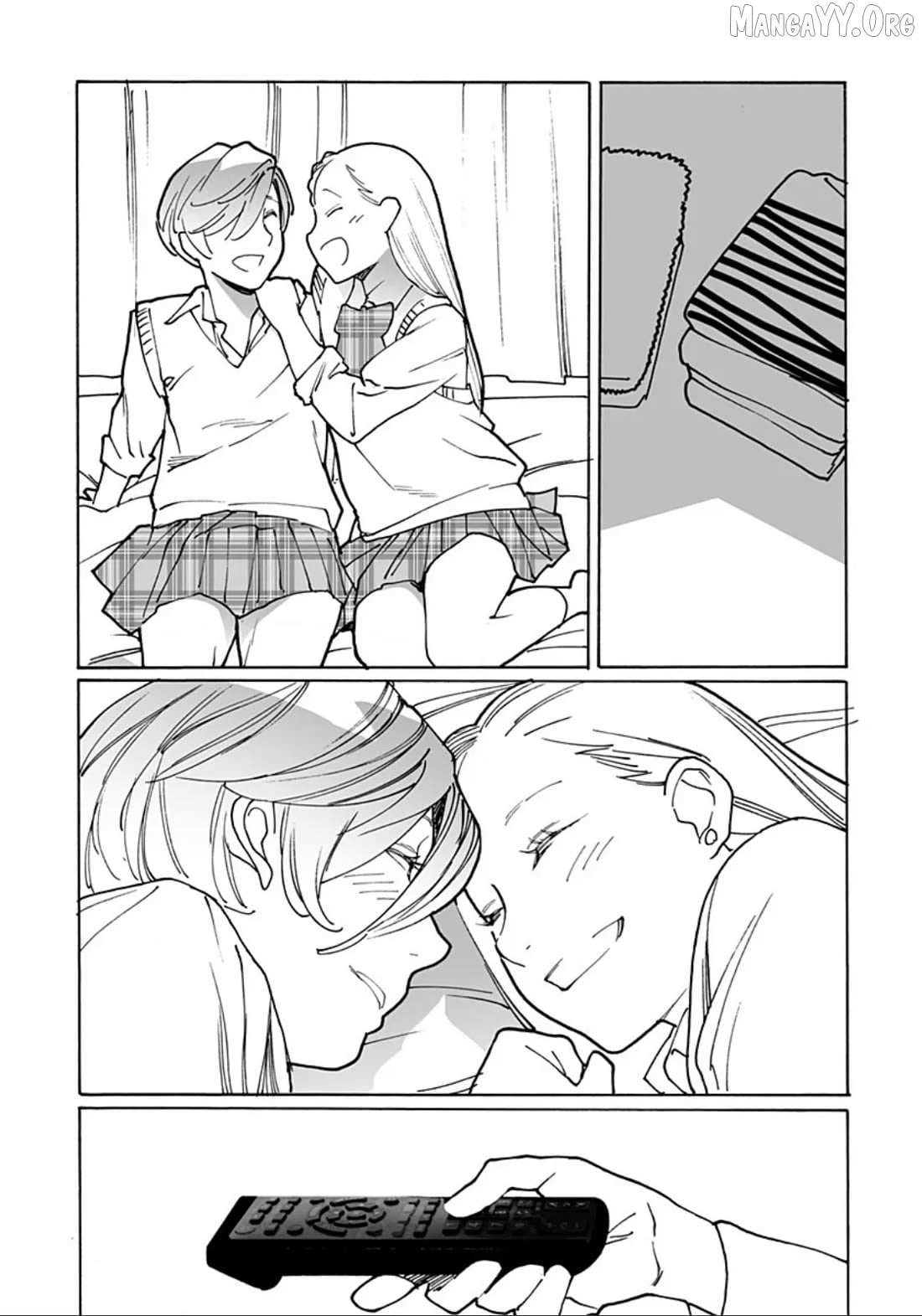 Read Otome No Teikoku chapter 307.1 image 2 on Lezhin