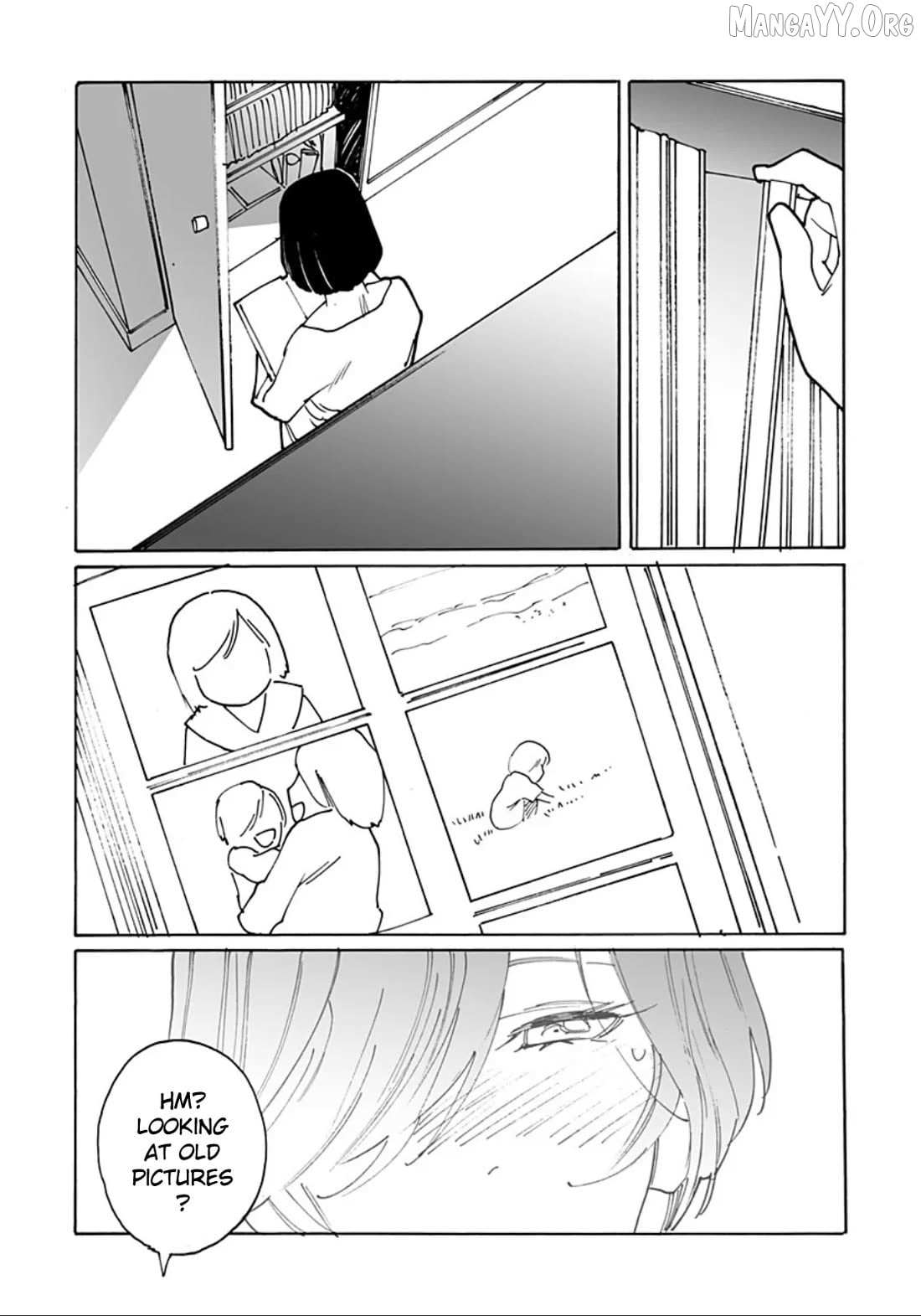 Read Otome No Teikoku chapter 307.1 image 4 on Lezhin