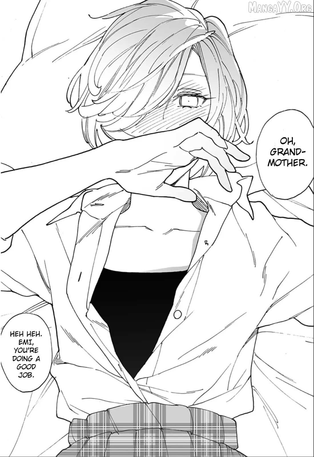 Read Otome No Teikoku chapter 307.1 image 5 on Lezhin